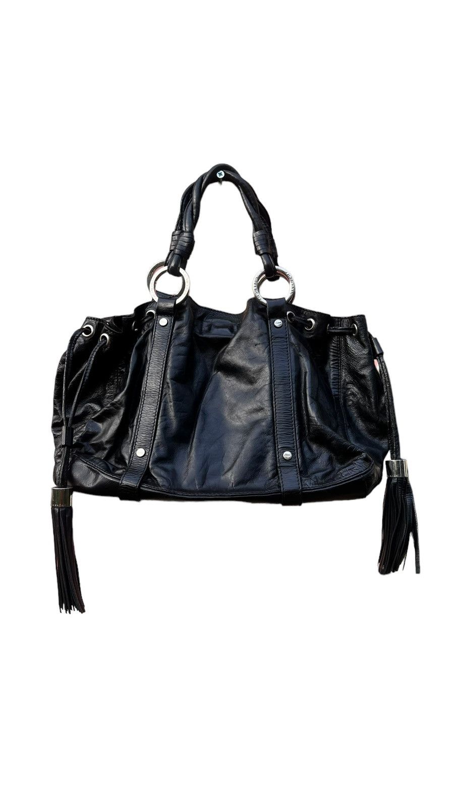 image of Givenchy Leather Bag in Black, Women's