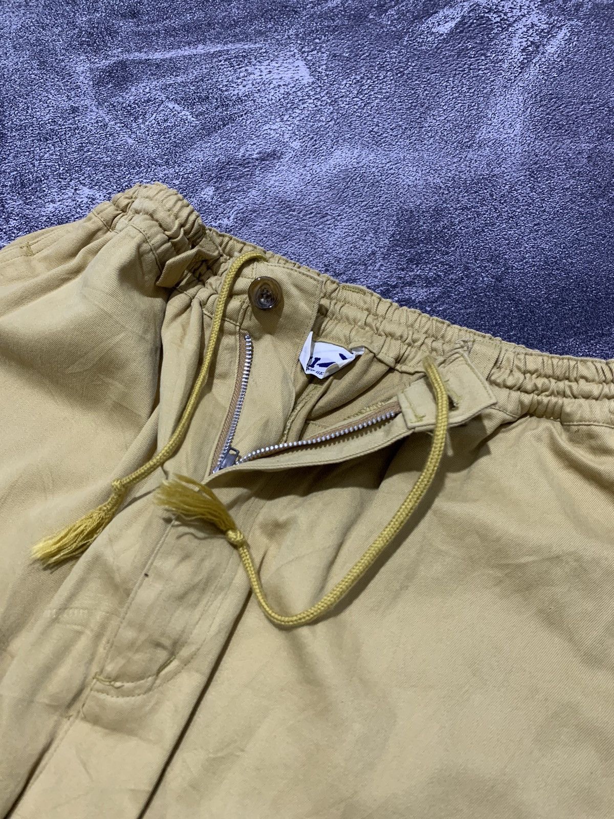 Hai Sporting Gear Hai sporting gear issey miyake relax pants Size US 27 - 5 Thumbnail