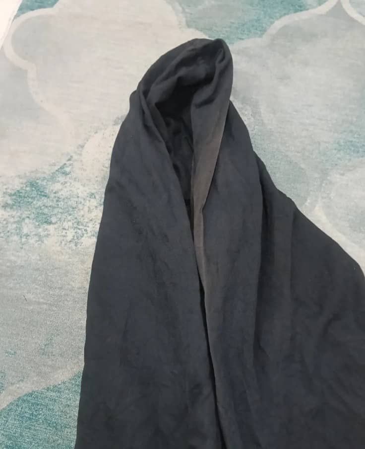 Ann Demeulemeester Authentic Ann Demeuleemester Rain Jacket Hooded FADDED Size XS / US 0-2 / IT 36-38 - 6 Thumbnail