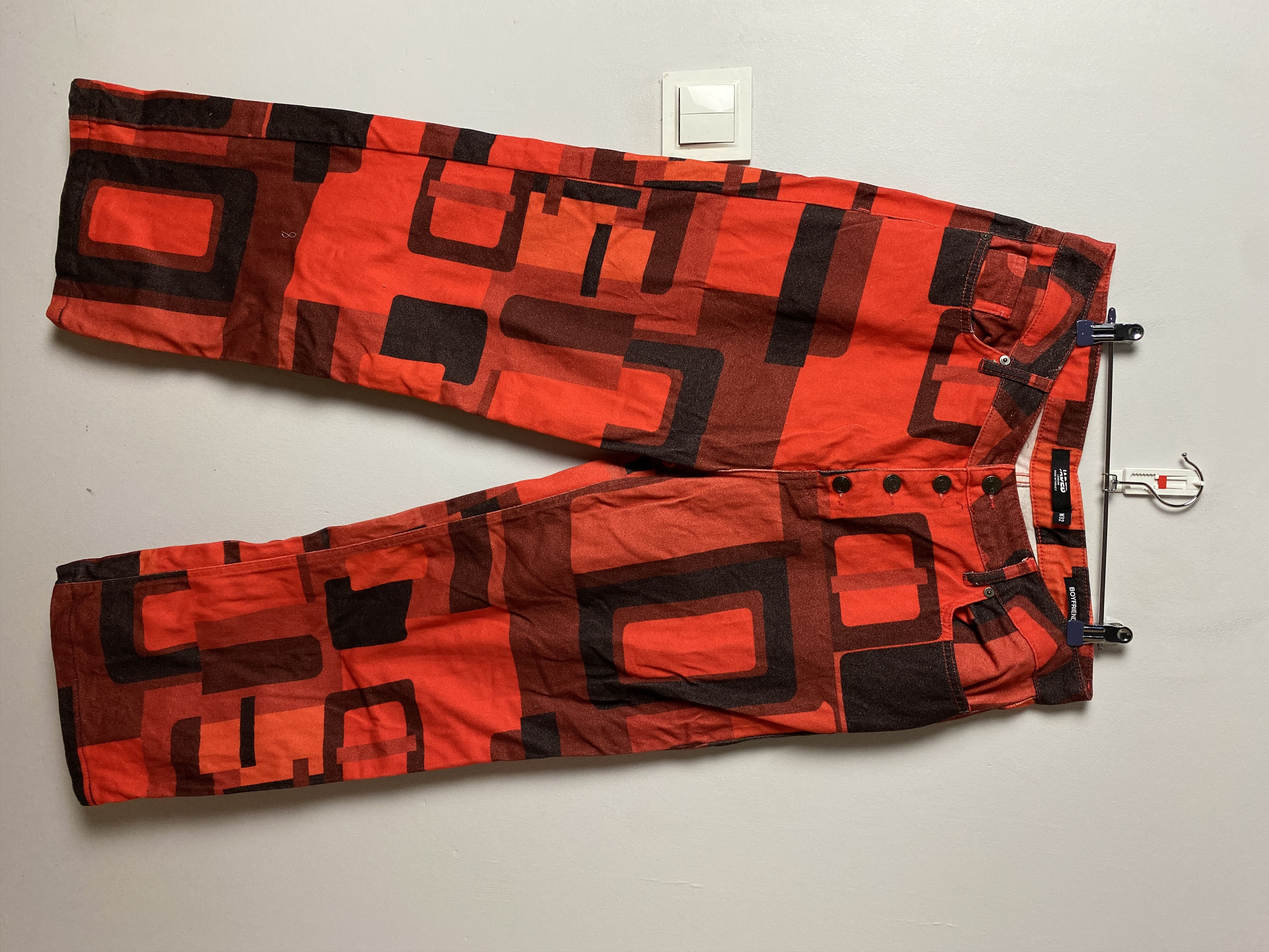 Jaded London Jaded London boyfriend fit pants Size US 32 / EU 48 - 1 Thumbnail