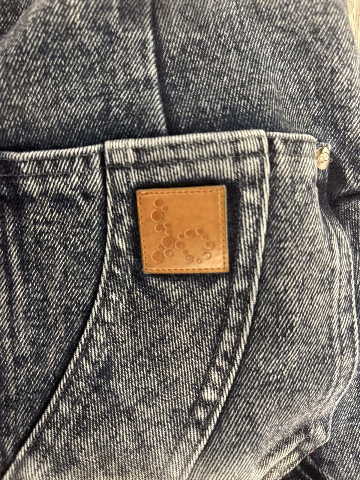Bad Son Bad son overgrown autumn jeans Size US 32 / EU 48 - 5 Thumbnail