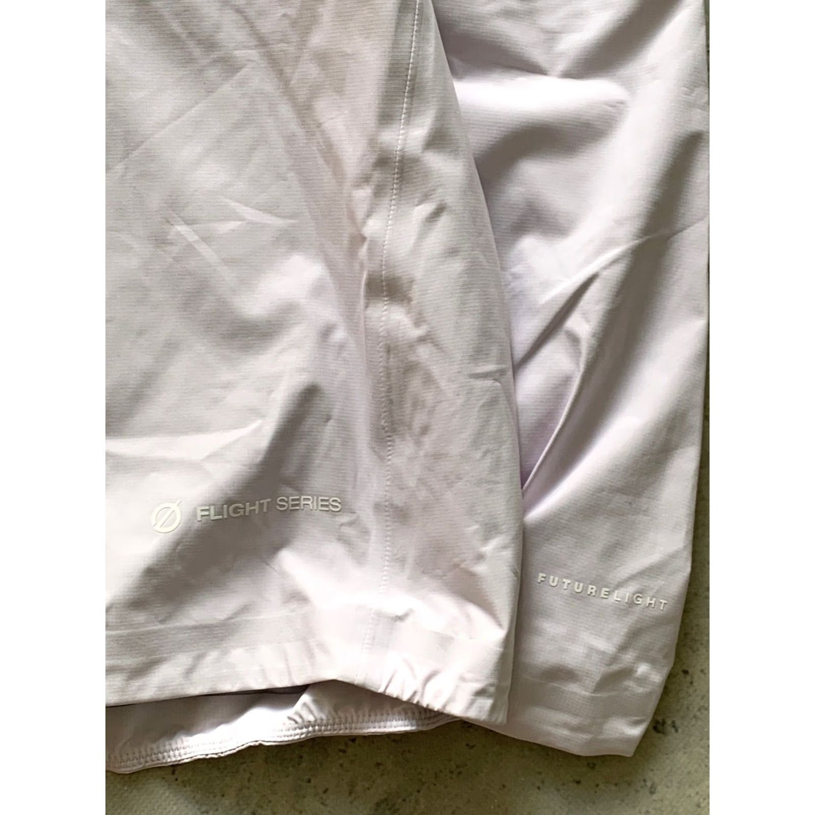 The North Face The North Face Flight Lightriser Futurelight Zip Jacket Women XL Lavander Windbreaker City Outdoor Size XL / US 12-14 / IT 48-50 - 5 Thumbnail