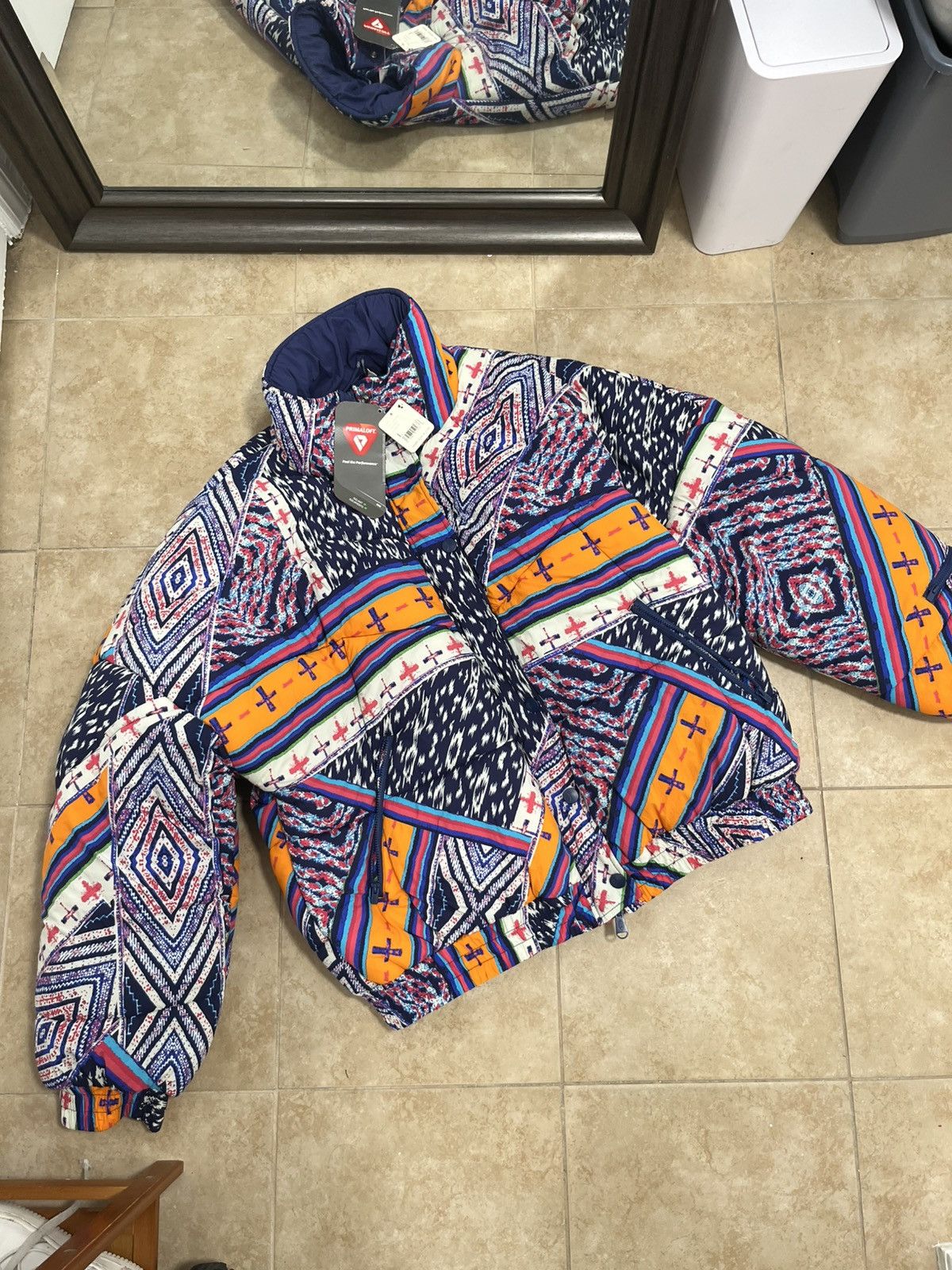 Free People Free People Movement Power House puffer winter jacket L rare Size US L / EU 52-54 / 3 - 2 Thumbnail