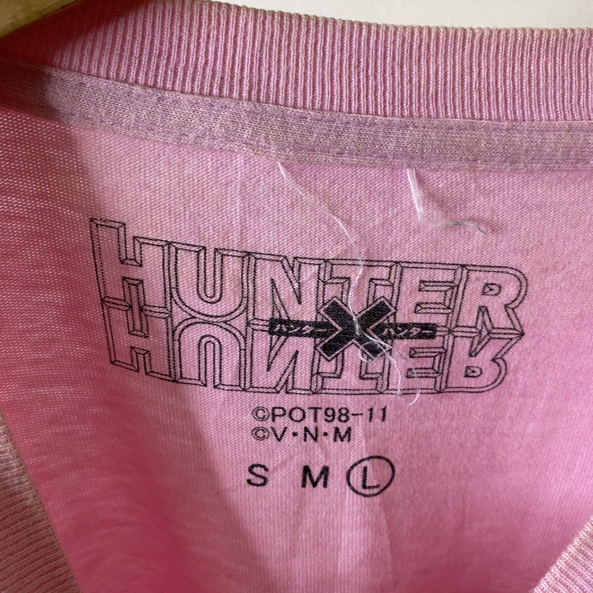 Anime Vintage Y2K Anime Hunter x Hunter Japanese Manga Series Tee Size US L / EU 52-54 / 3 - 3 Thumbnail