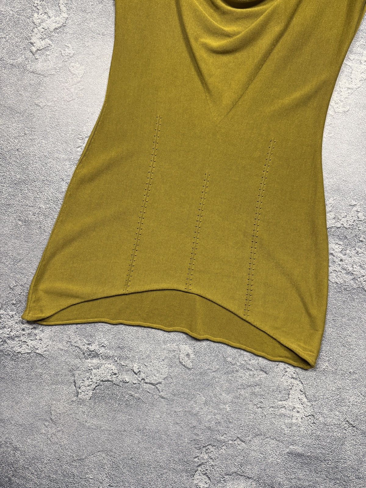 Blumarine Blumarine Blugirl Shirt Tank Top Size M / US 6-8 / IT 42-44 - 4 Thumbnail
