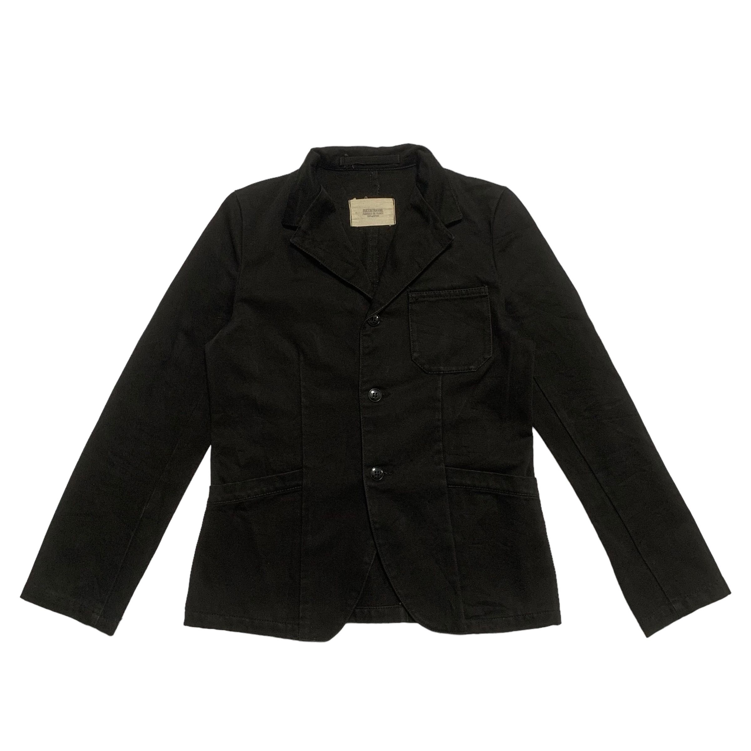 Zucca Zucca Travail Casual Jacket Size US XS / EU 42 / 0 - 1 Thumbnail