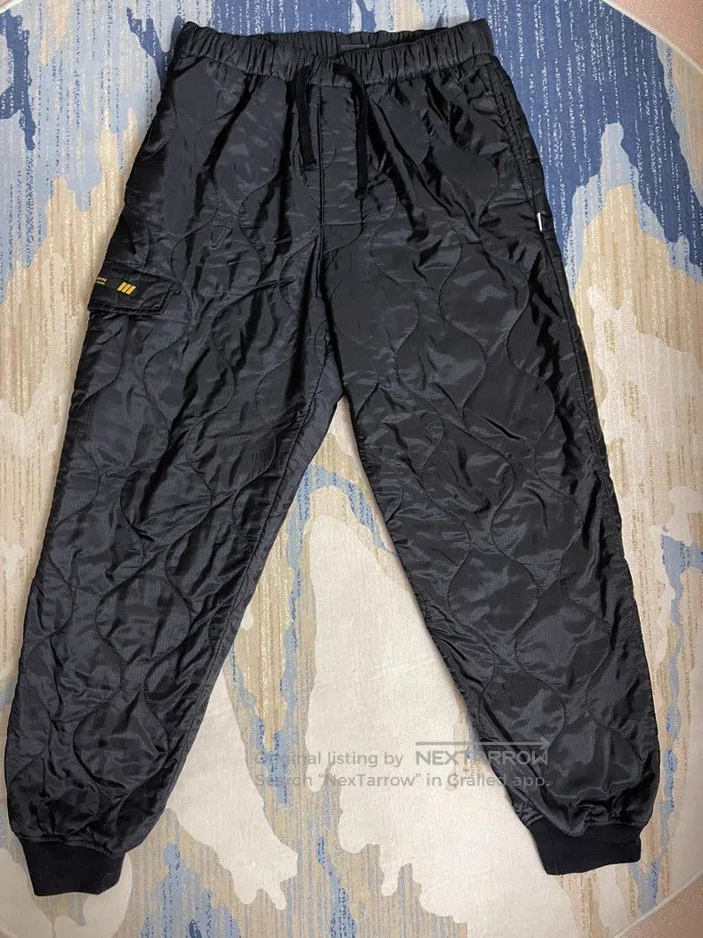 Wtaps Wtaps size 3 Side side cotton leg pants Size US 42 / EU 58 - 1 Thumbnail