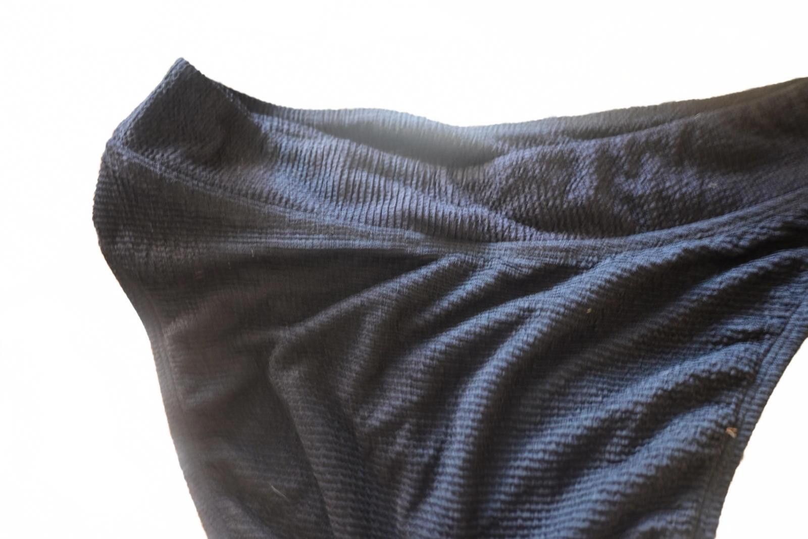 Other Black One-Shoulder Bikini Set Medium Cabana by Crown & Ivy Size ONE SIZE - 4 Thumbnail