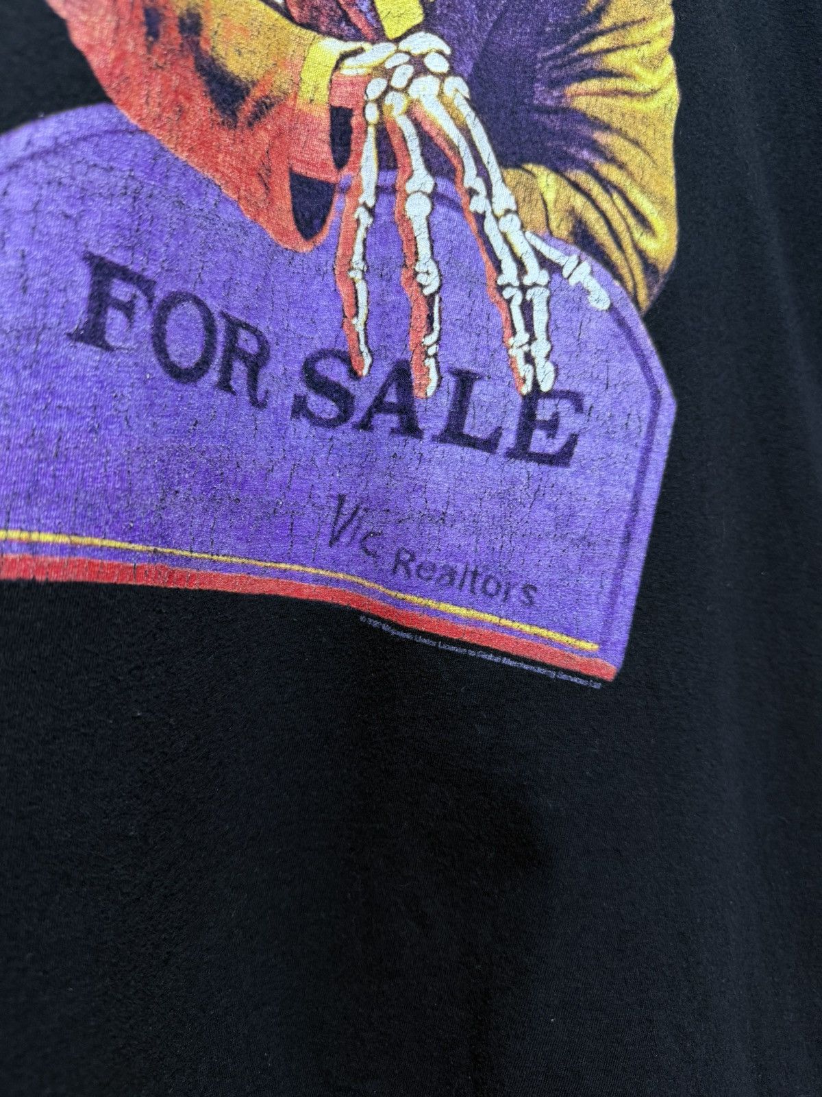 Vintage Vintage 2022 Megadeth For Sale Peace Sells Rock T-Shirt Size US XL / EU 56 / 4 - 6 Thumbnail