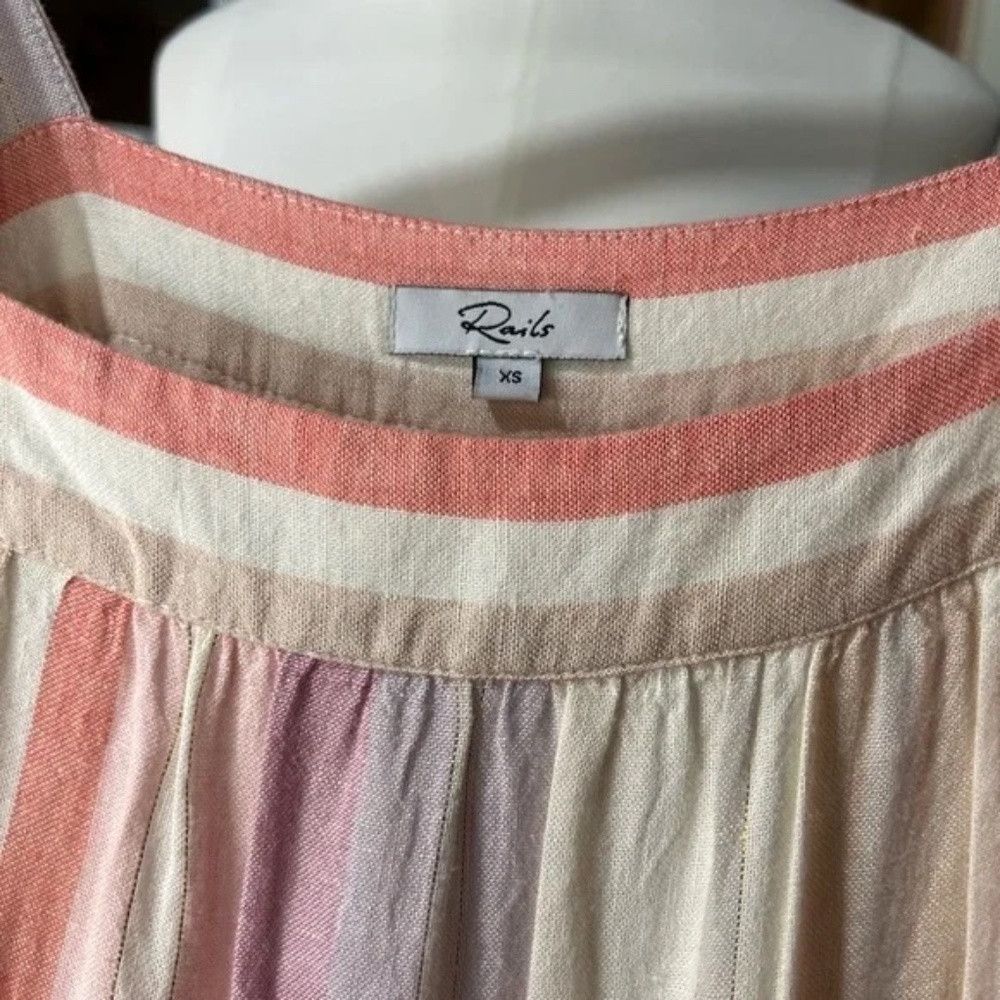Rails RAILS Amaya Tiered Dress in XS Size XS / US 0-2 / IT 36-38 - 8 Thumbnail