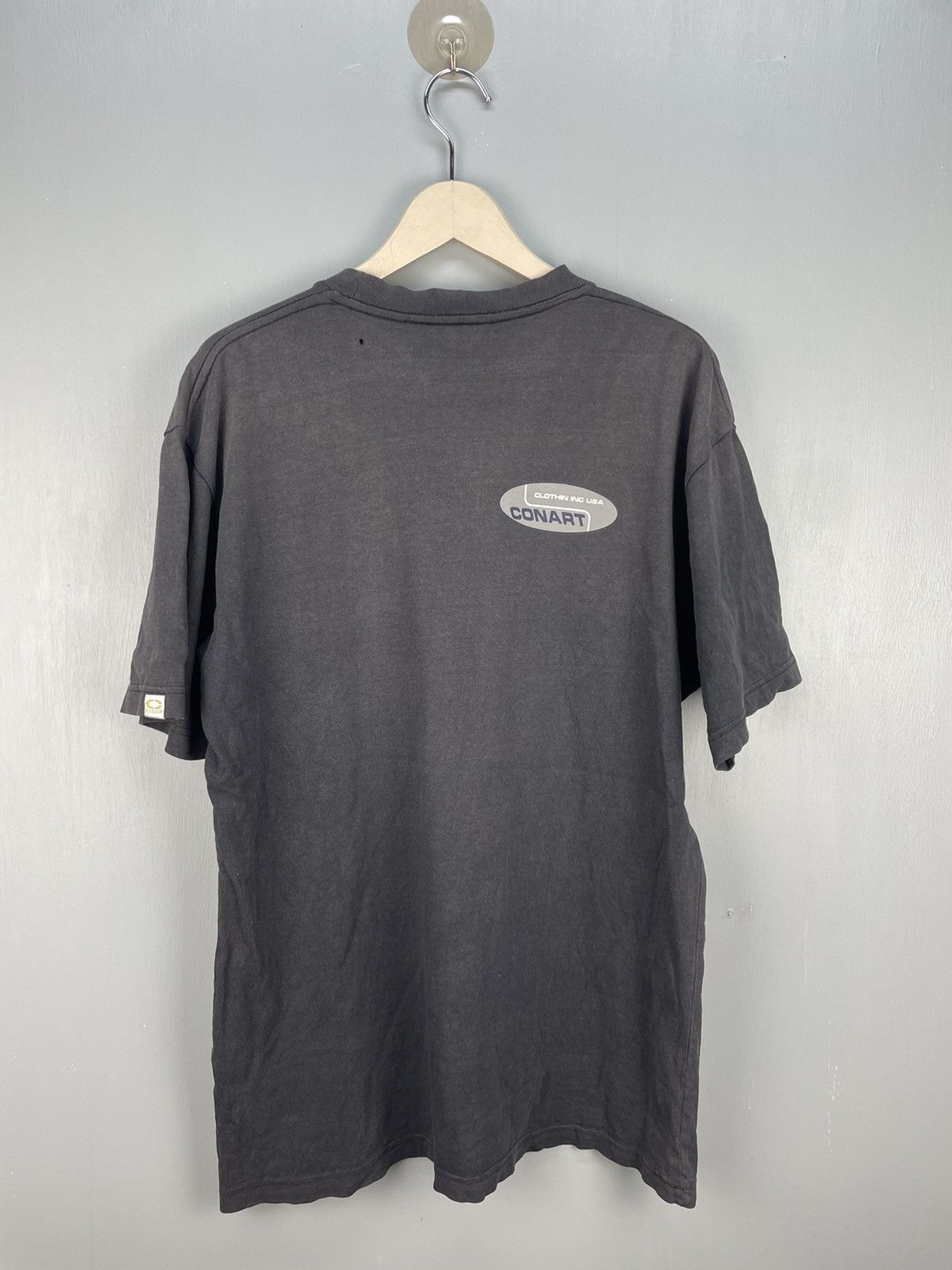 Vintage Vintage Conart clothing inc Hip Hop t shirt Size US L / EU 52-54 / 3 - 2 Thumbnail