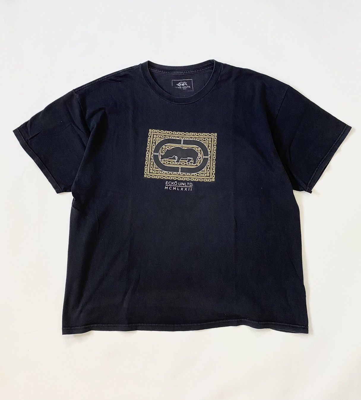 Ecko Unltd. × JNCO Crazy Y2K Ecko Unltd Shirt Size US XXL / EU 58 / 5 - 1 Thumbnail