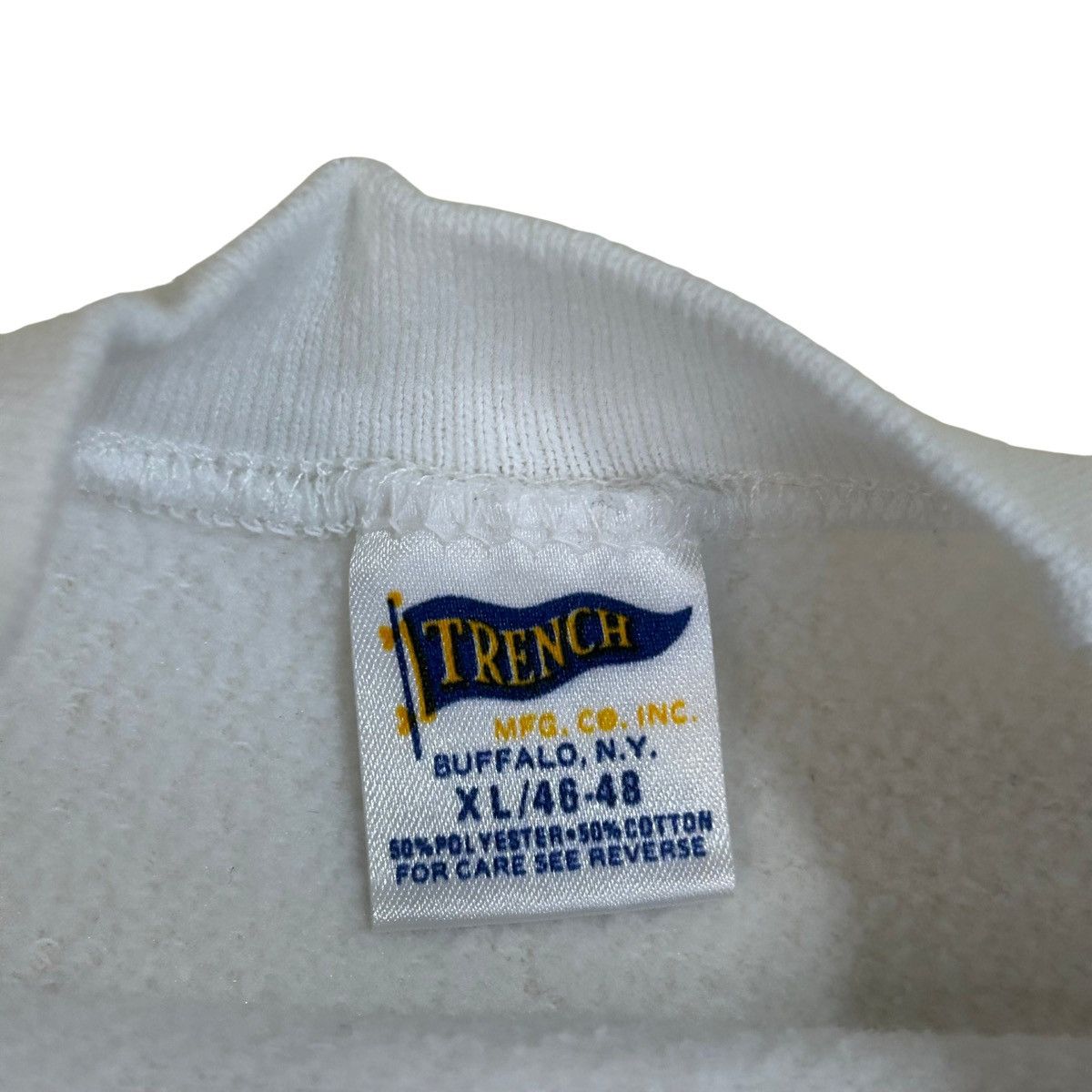 NFL 1988 NFL Super Bowl XXIII Bengalsv49ers Crewneck Sweatshirt Size US XL / EU 56 / 4 - 5 Thumbnail