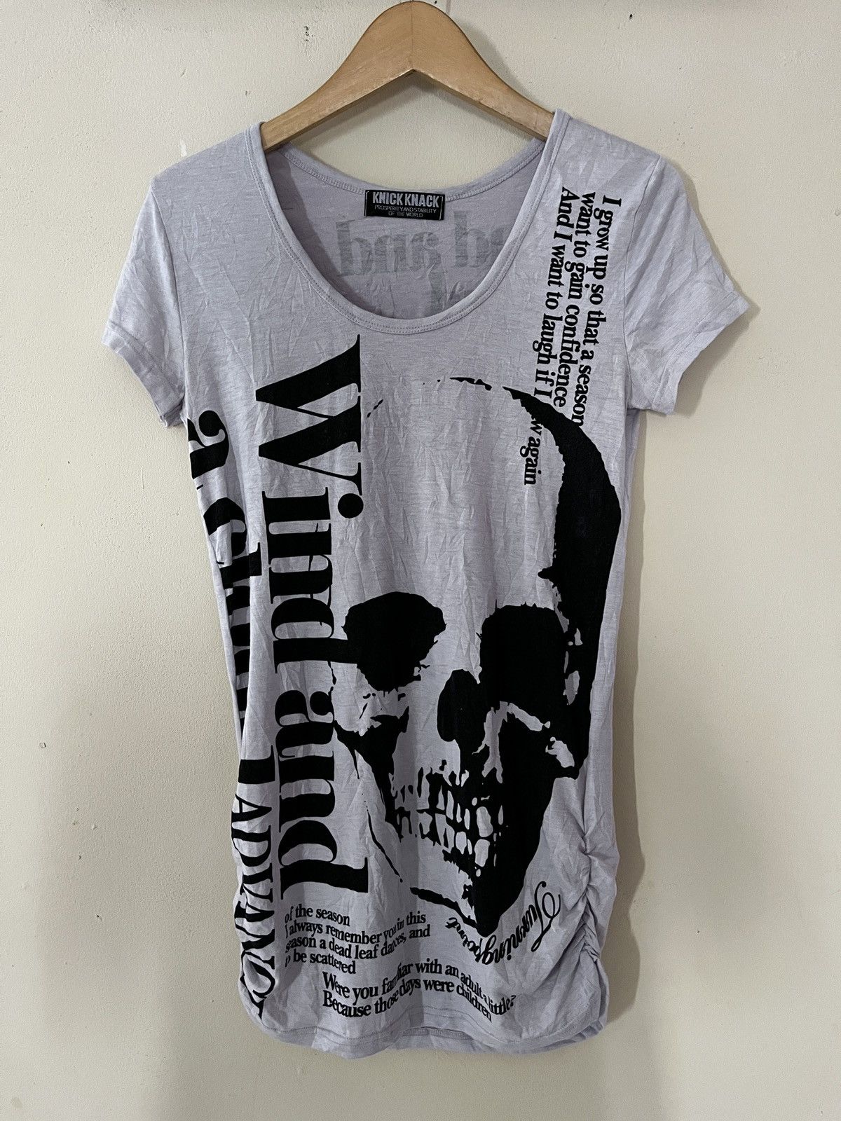 Japanese Brand Japanese KnickKnack Like Lgb Style ifsixwasnine Size US M / EU 48-50 / 2 - 1 Thumbnail