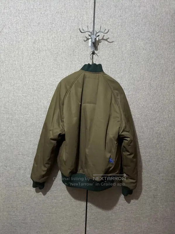 Burberry Burberry Color Block Quilted Men's Jacket. Size US XS / EU 42 / 0 - 3 Thumbnail
