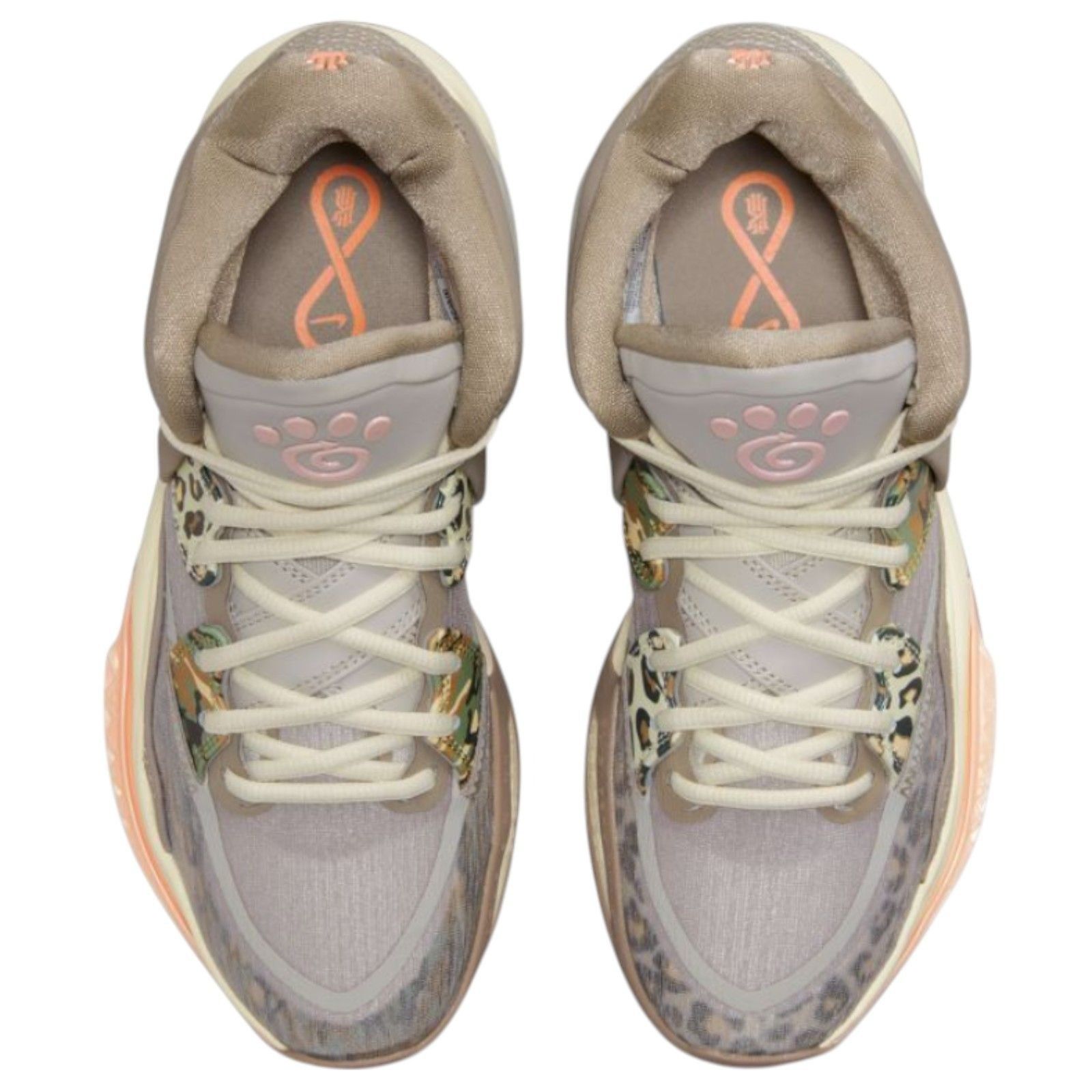Nike Nike KYRIE INFINITY 'Leopard Camo' CZ0204-006 Men's Shoes Si Size US 14 / EU 47 - 5 Thumbnail