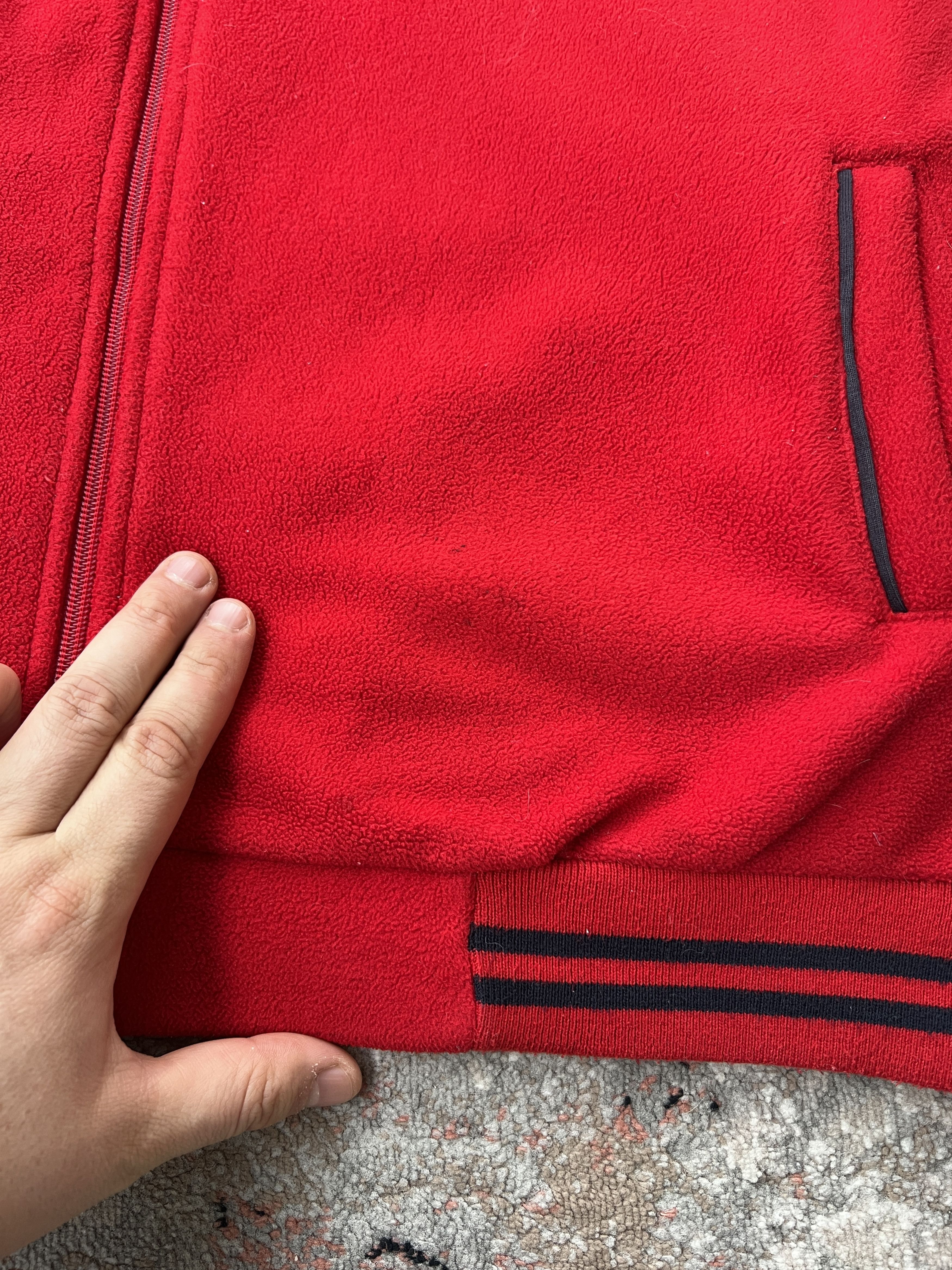Ferrari Vintage Scuderia Ferrari Marlboro Vodafone Fedex F1 Jacket Size US XL / EU 56 / 4 - 6 Thumbnail