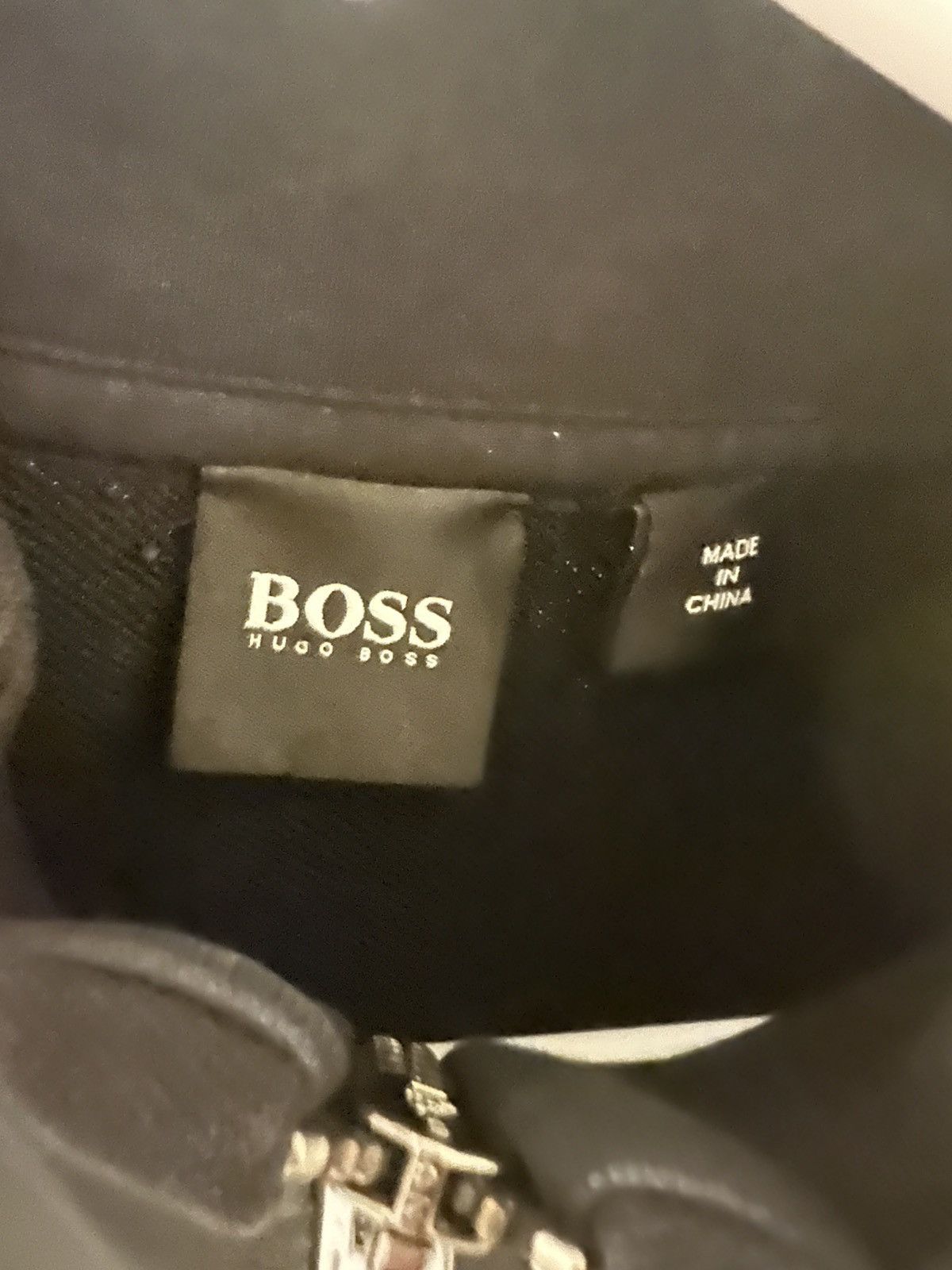 Hugo Boss Hugo Boss Hybrid jacket Size US M / EU 48-50 / 2 - 4 Thumbnail