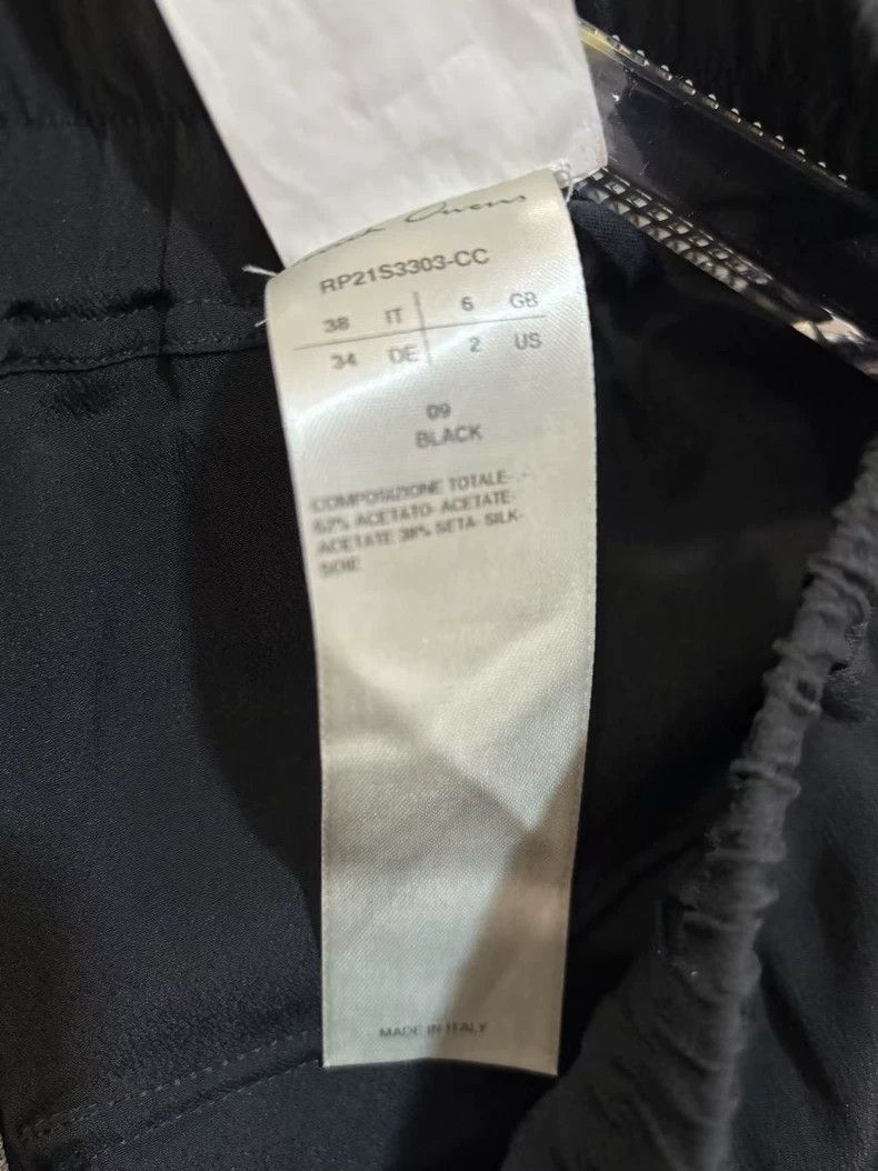 Rick Owens Rick Owens size 2 pants Size US 28 / EU 44 - 4 Thumbnail