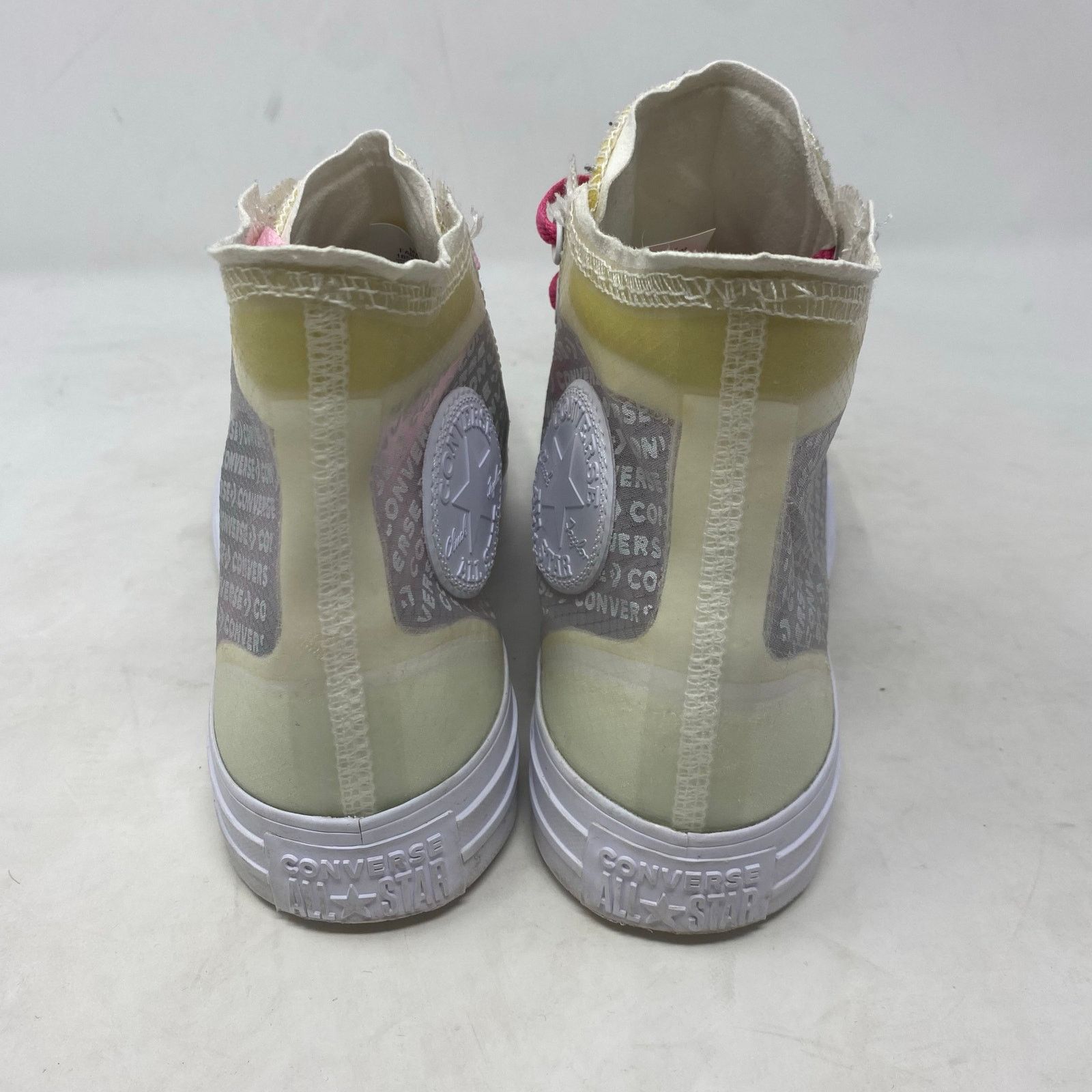 Converse Converse Chuck Taylor Translucent All Star Logo Shoes 7.5 Size US 7.5 / IT 37.5 - 5 Thumbnail