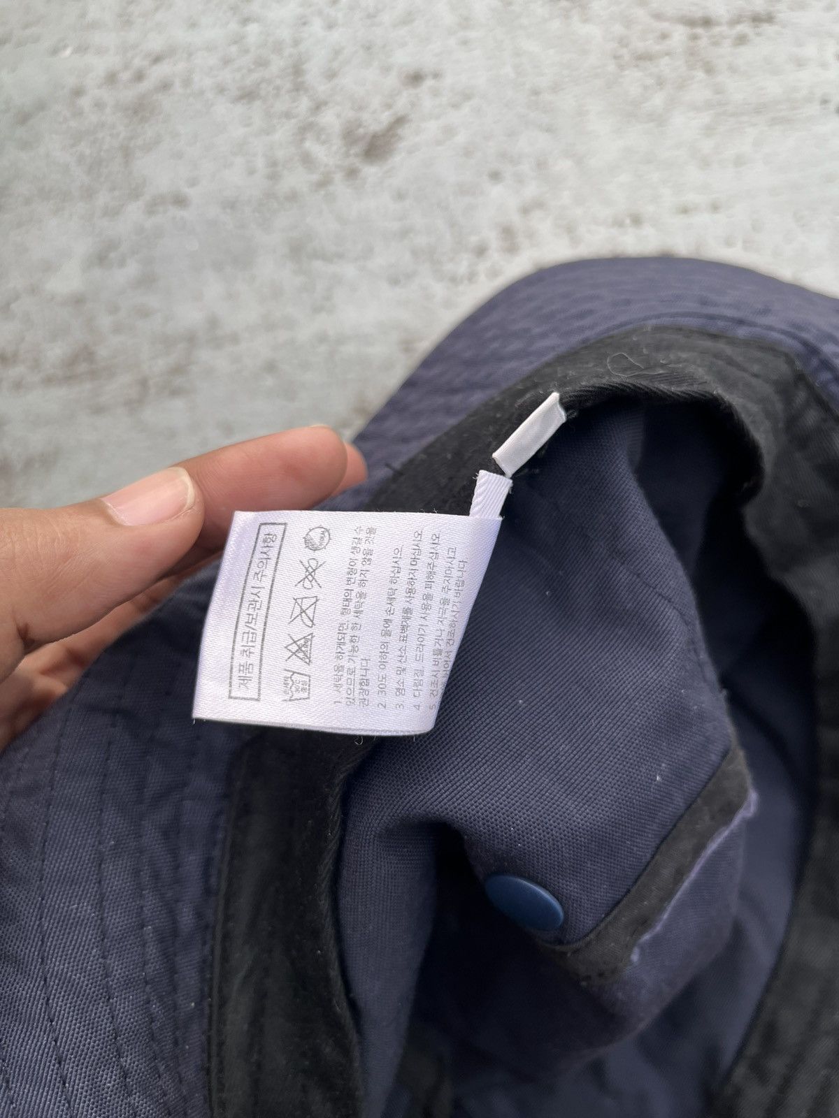 Voodoo Tactical Japanese Rinse And Co Tactical BucketHat Gorpcore Size ONE SIZE - 4 Thumbnail