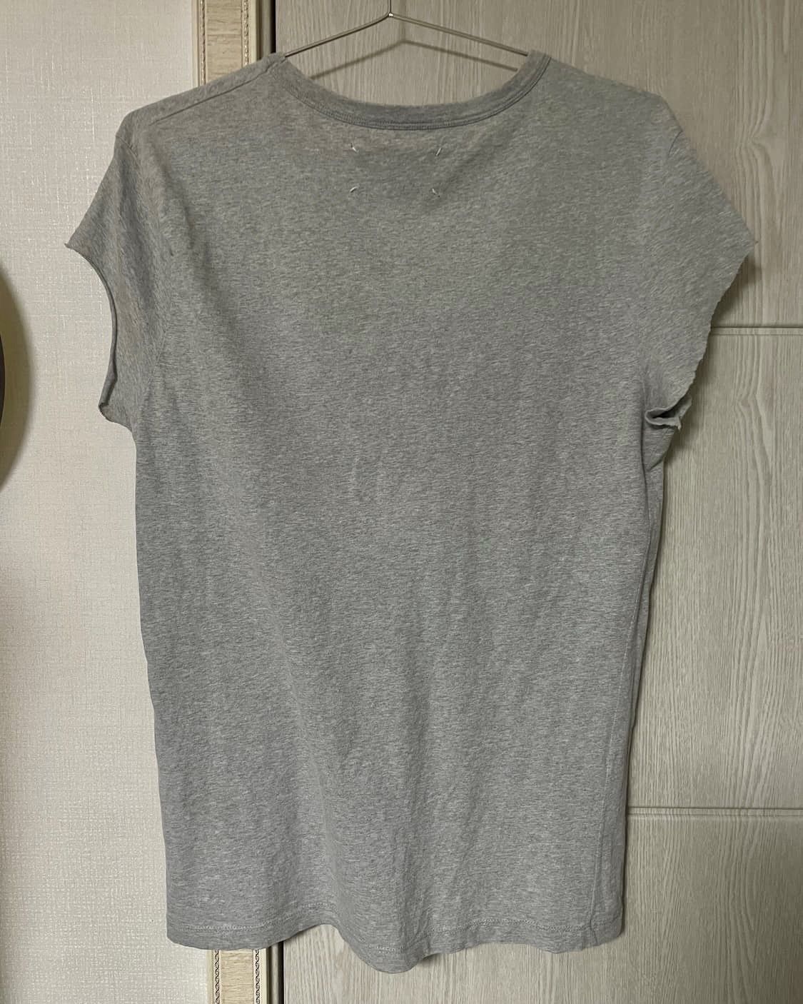 Maison Margiela Maison Martin Margiela SS07 Trompe L’oeil Tee Size US M / EU 48-50 / 2 - 2 Thumbnail