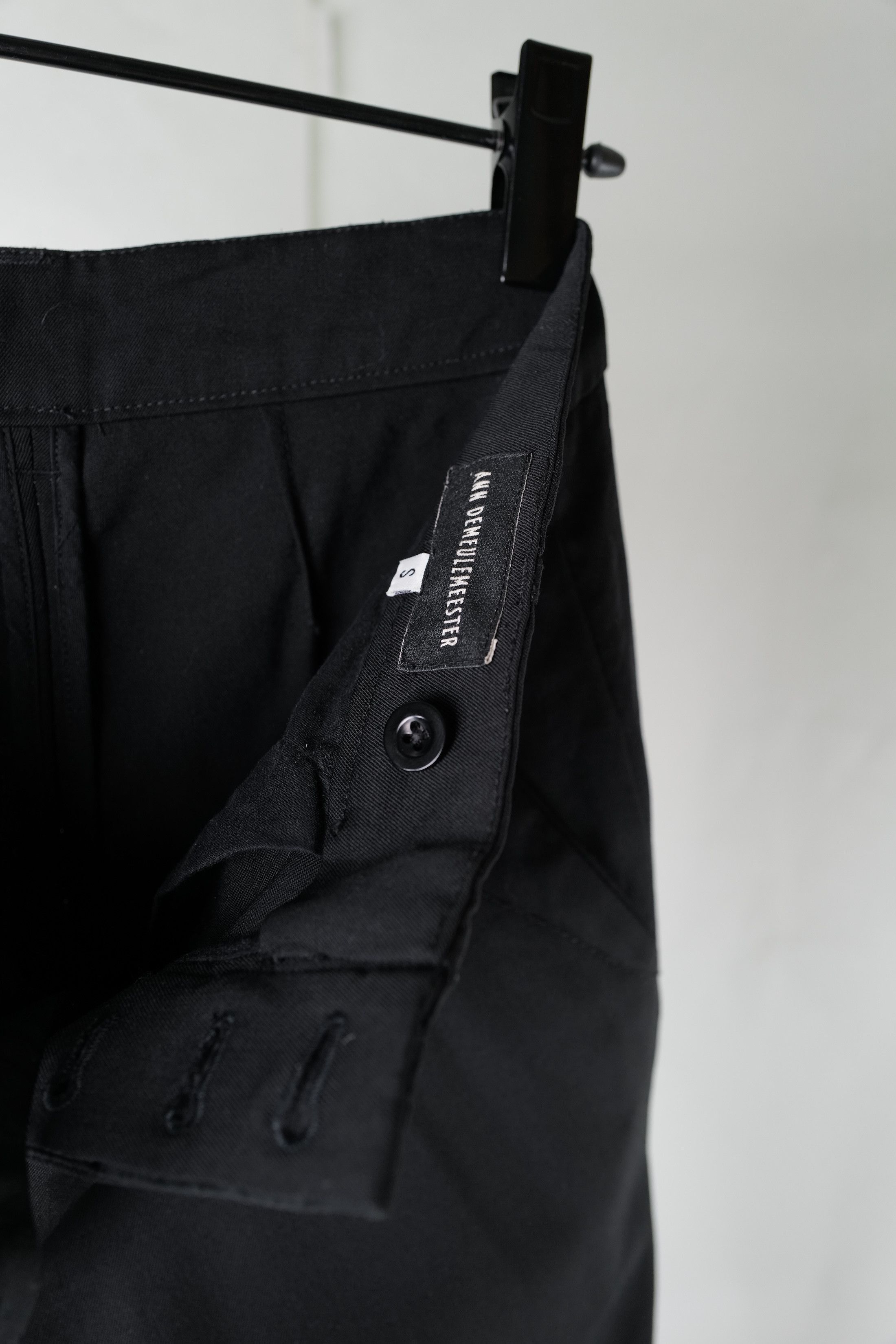 Ann Demeulemeester Ann Demeulemeester dress pants Size US 30 / EU 46 - 15 Thumbnail