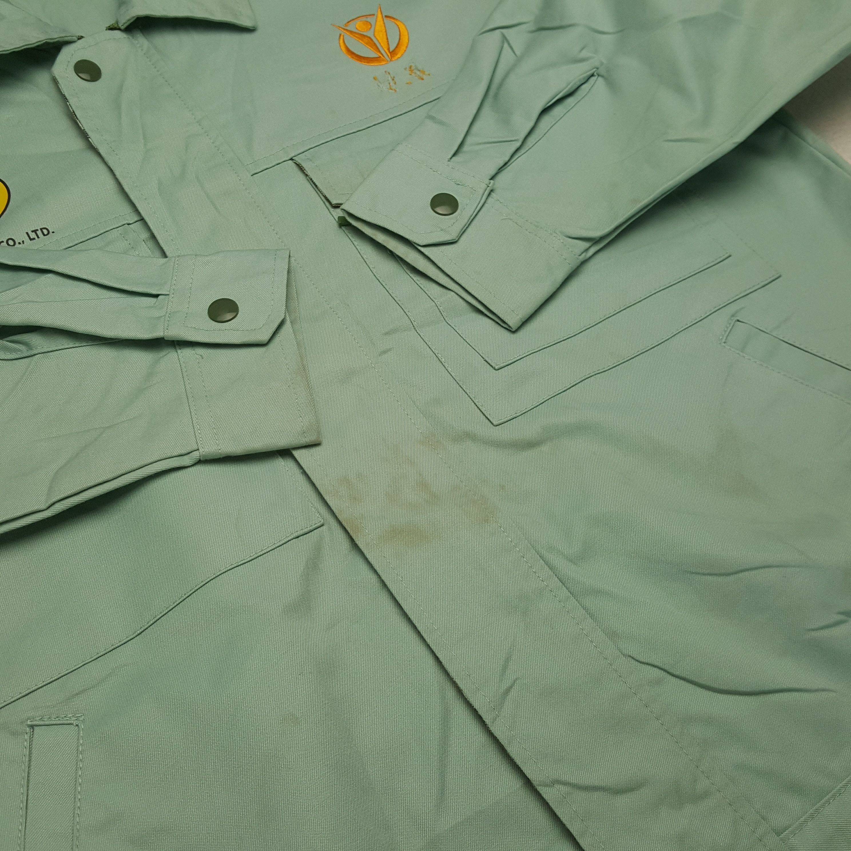 Japanese Brand Vintage Yamato Transport Co LTD Racing Custom Jacket RR14 Size US S / EU 44-46 / 1 - 8 Thumbnail