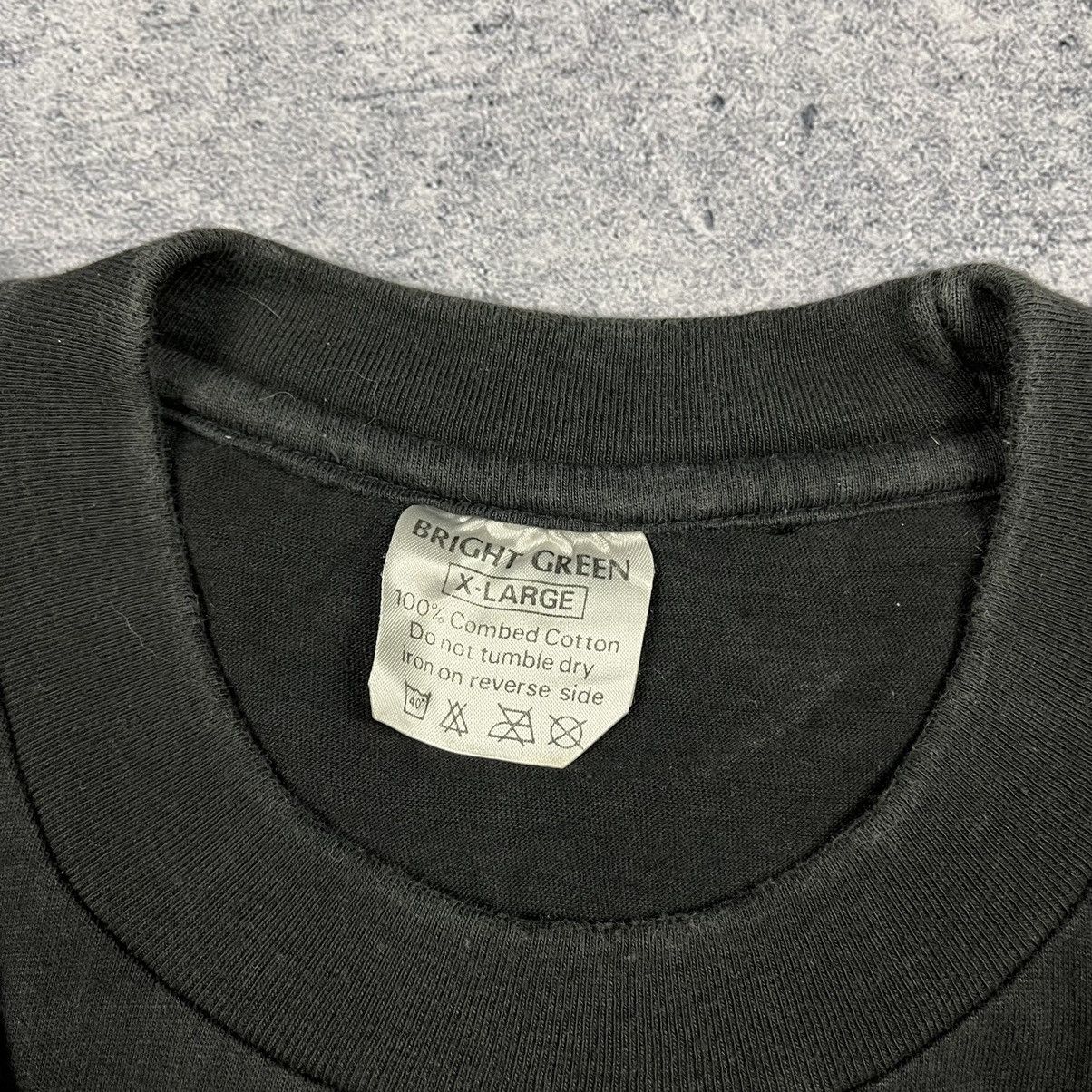 Band Tees × Vintage Vintage Morissey the Smiths your arsenal rare band tee 90’s Size US XL / EU 56 / 4 - 4 Thumbnail