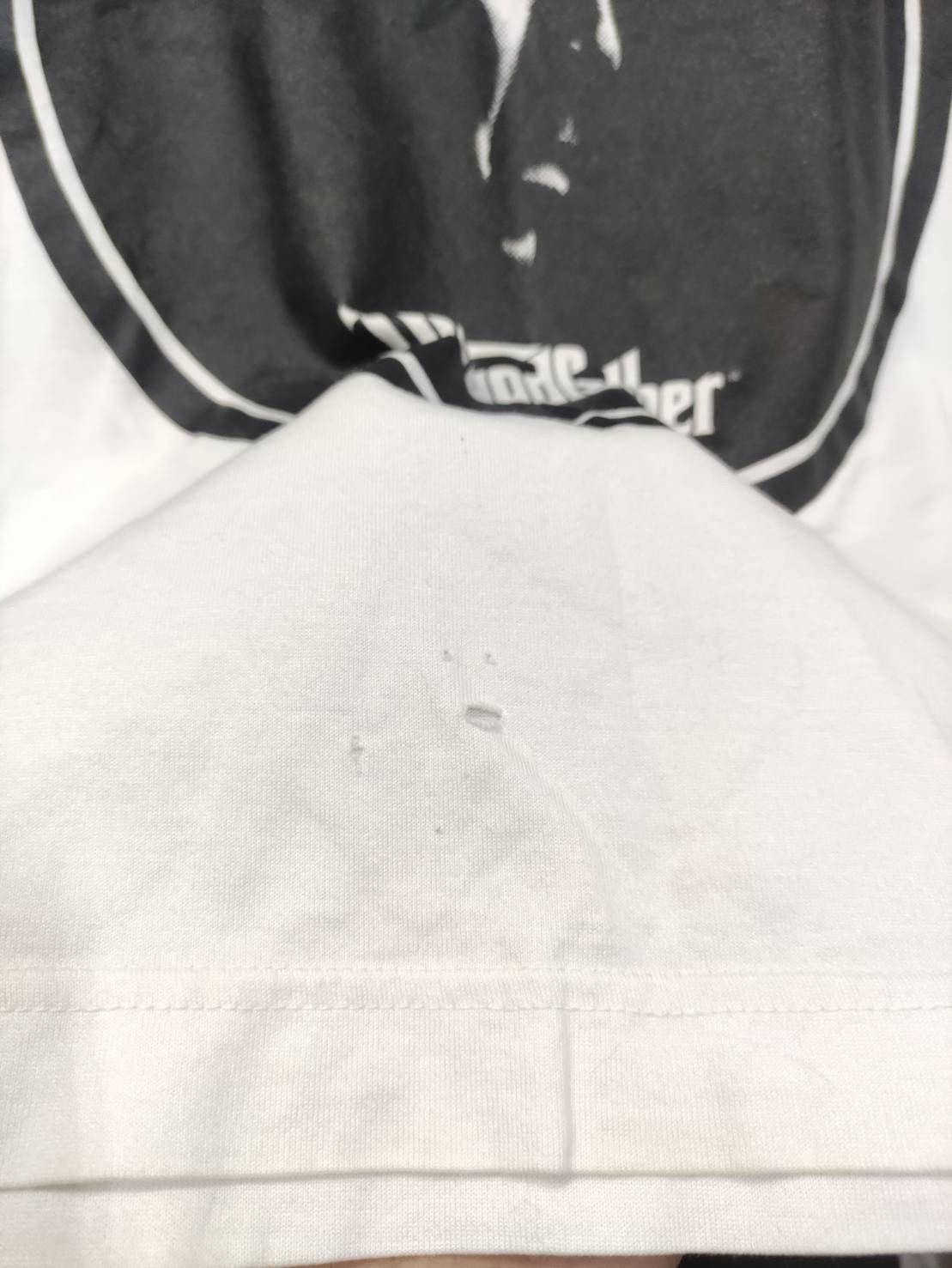 Mastermind Japan Vtg 00's Theater 8 X The Godfather By Mastermind Japan Size US M / EU 48-50 / 2 - 9 Thumbnail