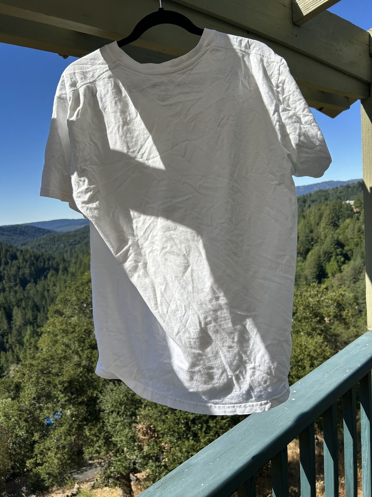 Fucking Awesome Fucking Awesome FA Rose Tee Size US L / EU 52-54 / 3 - 3 Thumbnail