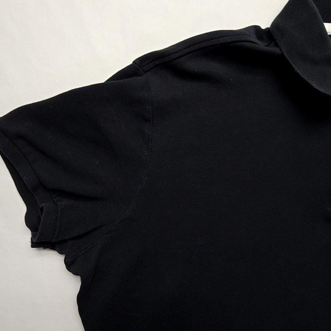 U.S. Polo Assn. U.S. Polo Assn. 3XL Black Embroidered Logo Luxury Feel Polo Size US XXL / EU 58 / 5 - 4 Thumbnail