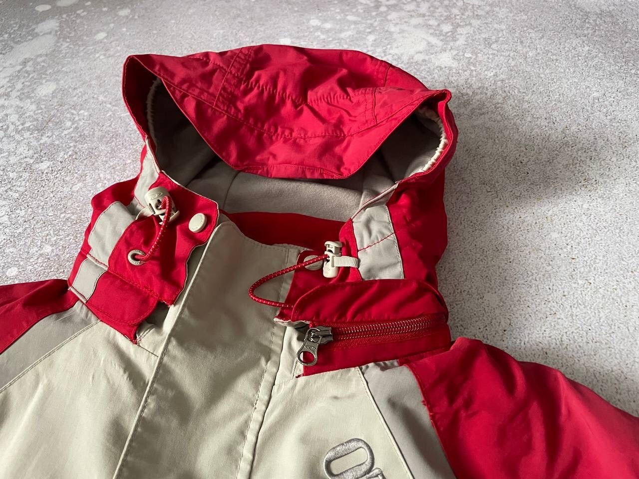 O'Neill Vintage O’Neill Freedom Series Waterproof Nylon Jacket Y2K Size US M / EU 48-50 / 2 - 6 Thumbnail
