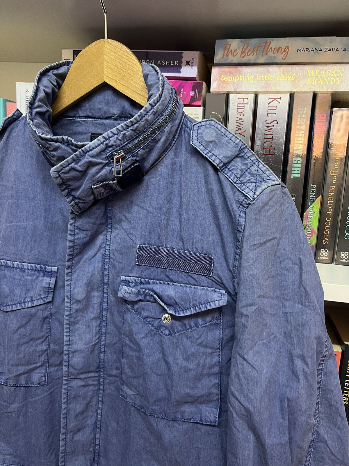 Beams Plus Beams Plus Japan Field Jacket Size US M / EU 48-50 / 2 - 4 Thumbnail
