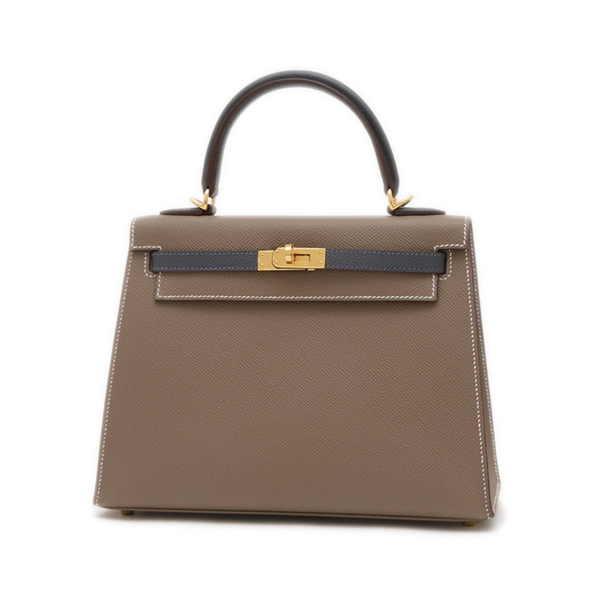 Hermes Hermès Kelly 25 handbag Size ONE SIZE - 1 Thumbnail
