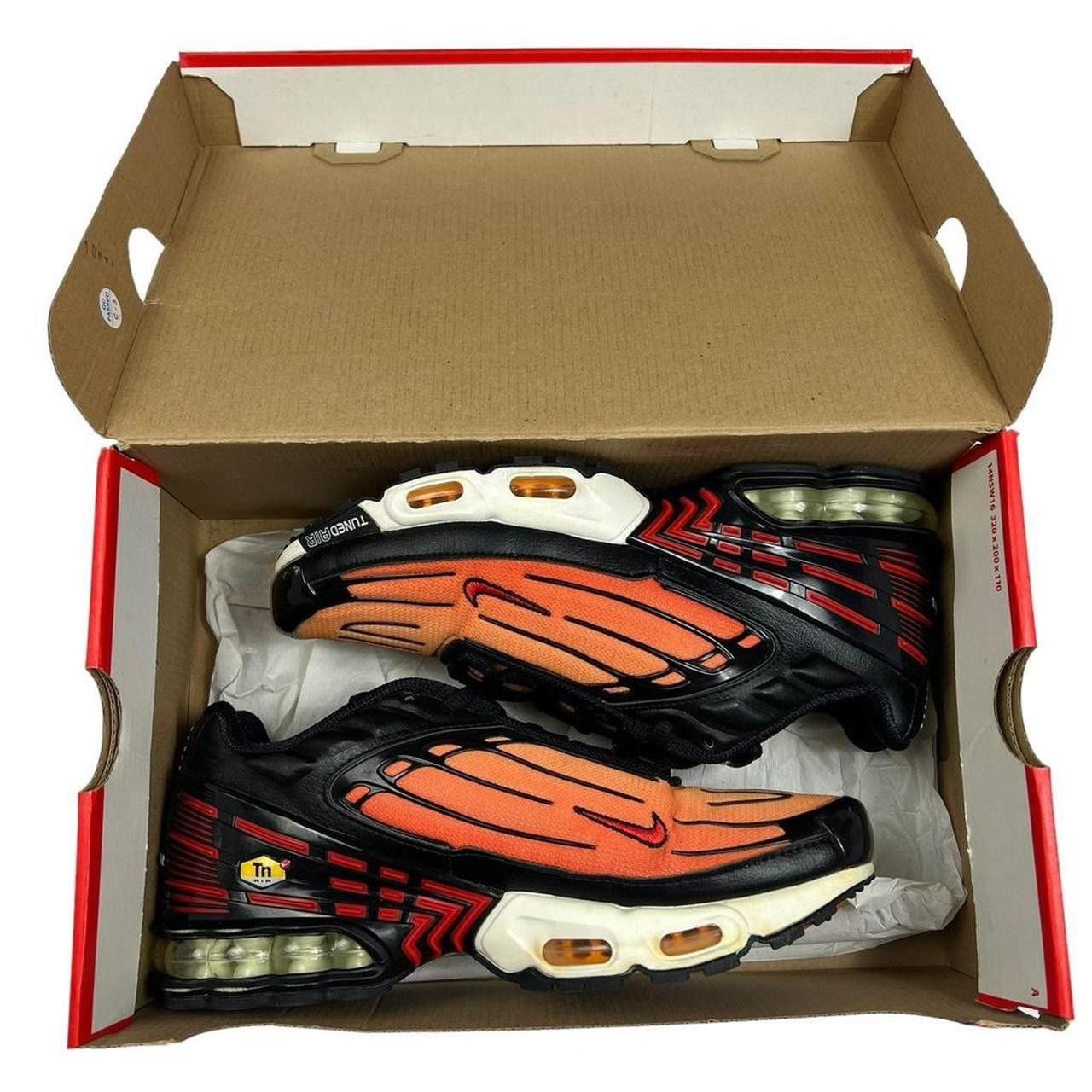 Nike Nike Air Max Plus Tuned / TN 3 Tiger Black Size US 7 / EU 40 Size US 7 / EU 40 - 7 Thumbnail
