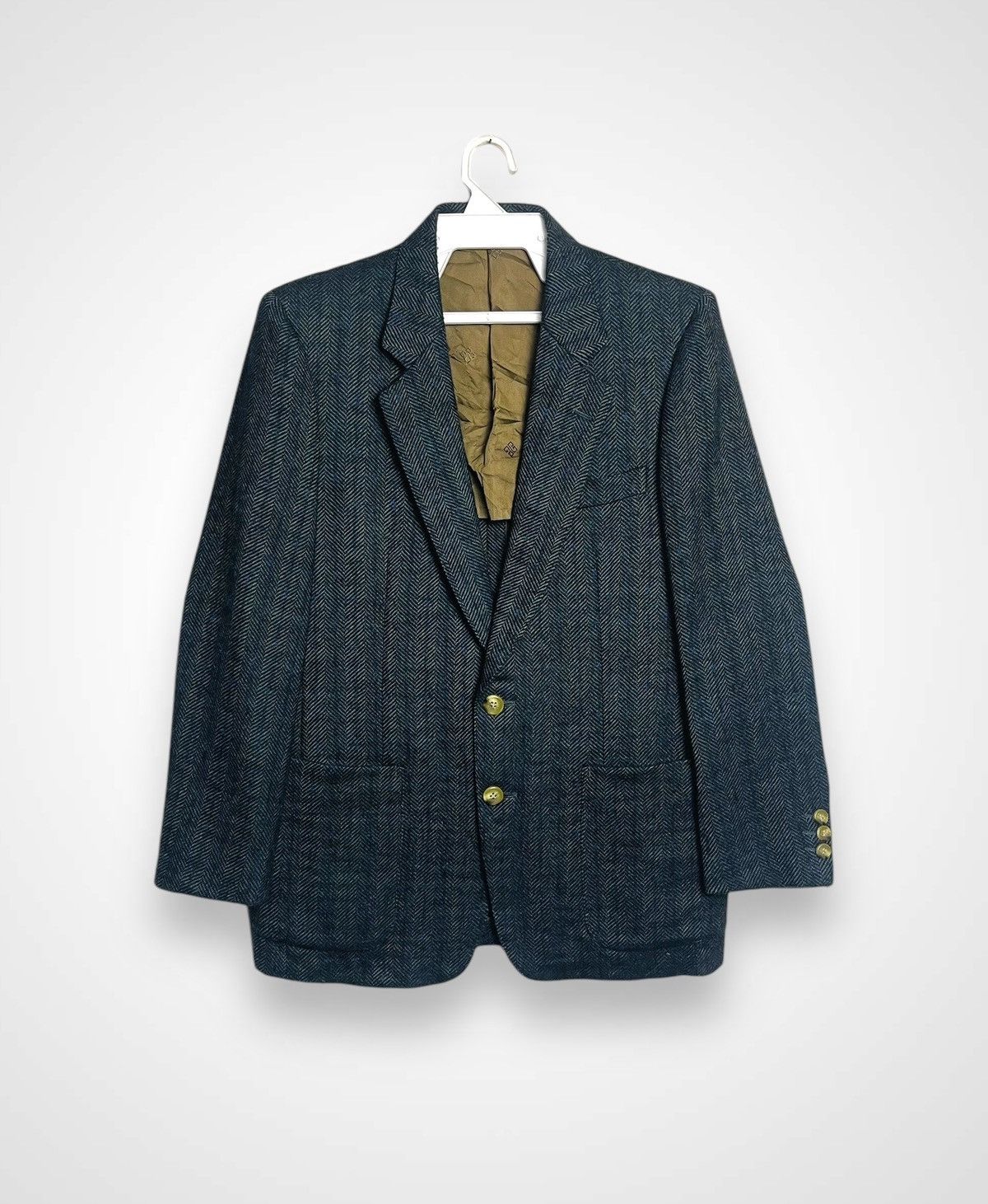 Givenchy Vintage Givenchy Blazer (20) Size US M / EU 48-50 / 2 - 1 Thumbnail