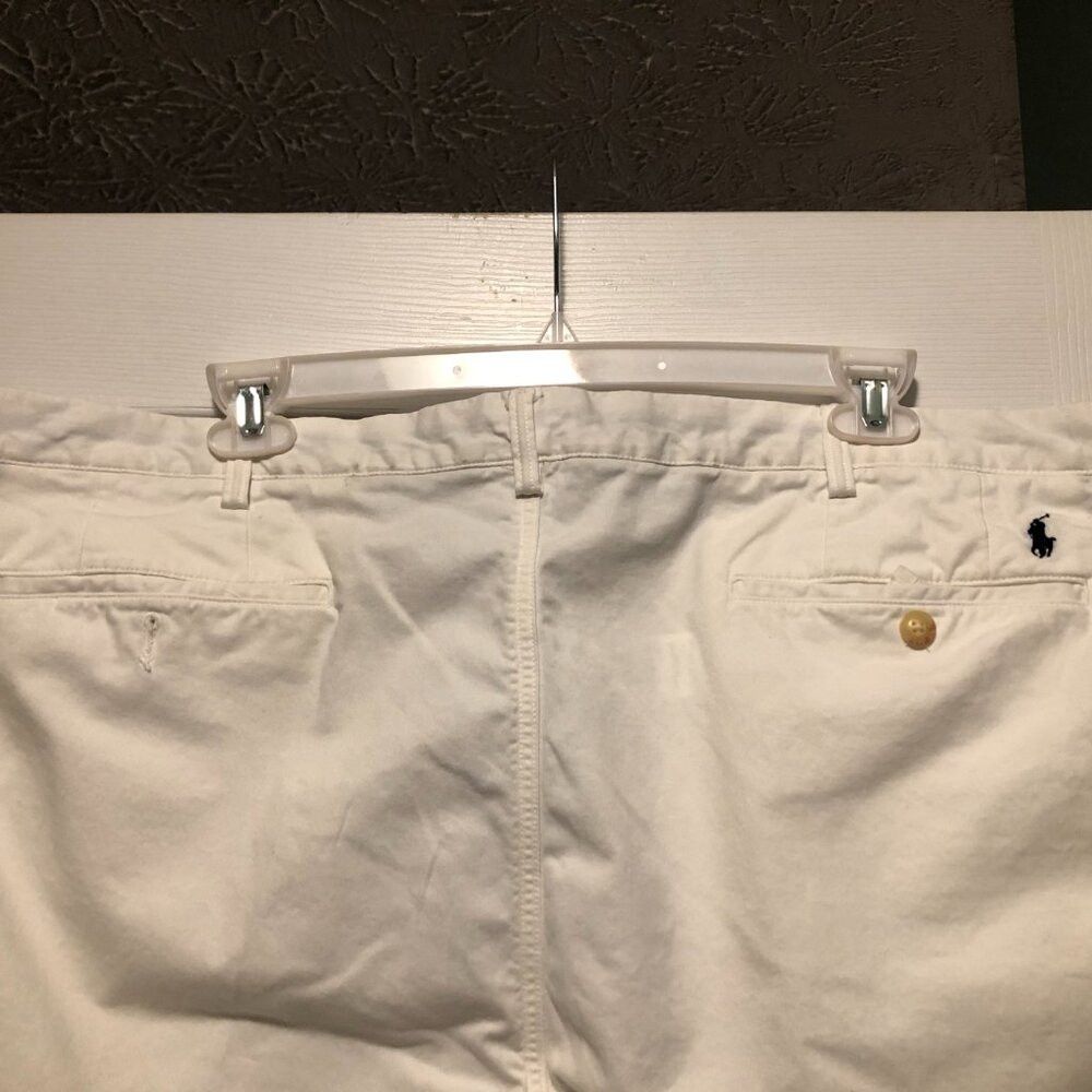 Polo Ralph Lauren POLO RALPH LAUREN BIG&TALL MEN'S COTTON PANTS SIZE: 44B/30 Size US 44 / EU 60 - 4 Thumbnail