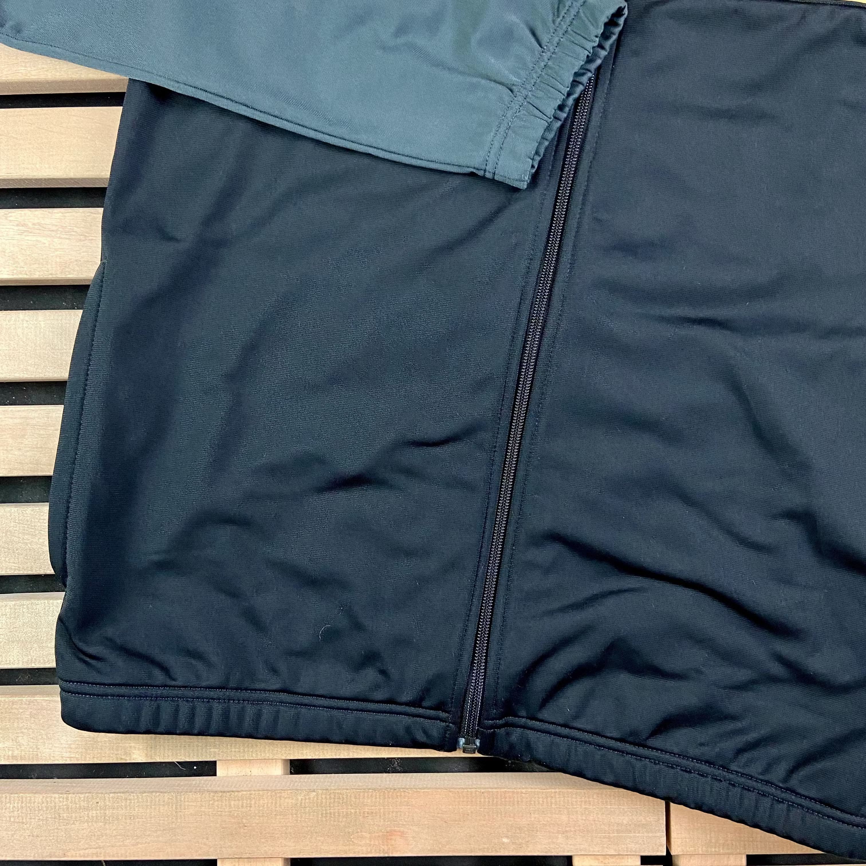 Nike × Vintage Mens Bomber Top Tracksuit Nike Vintage Size L Size US L / EU 52-54 / 3 - 3 Thumbnail