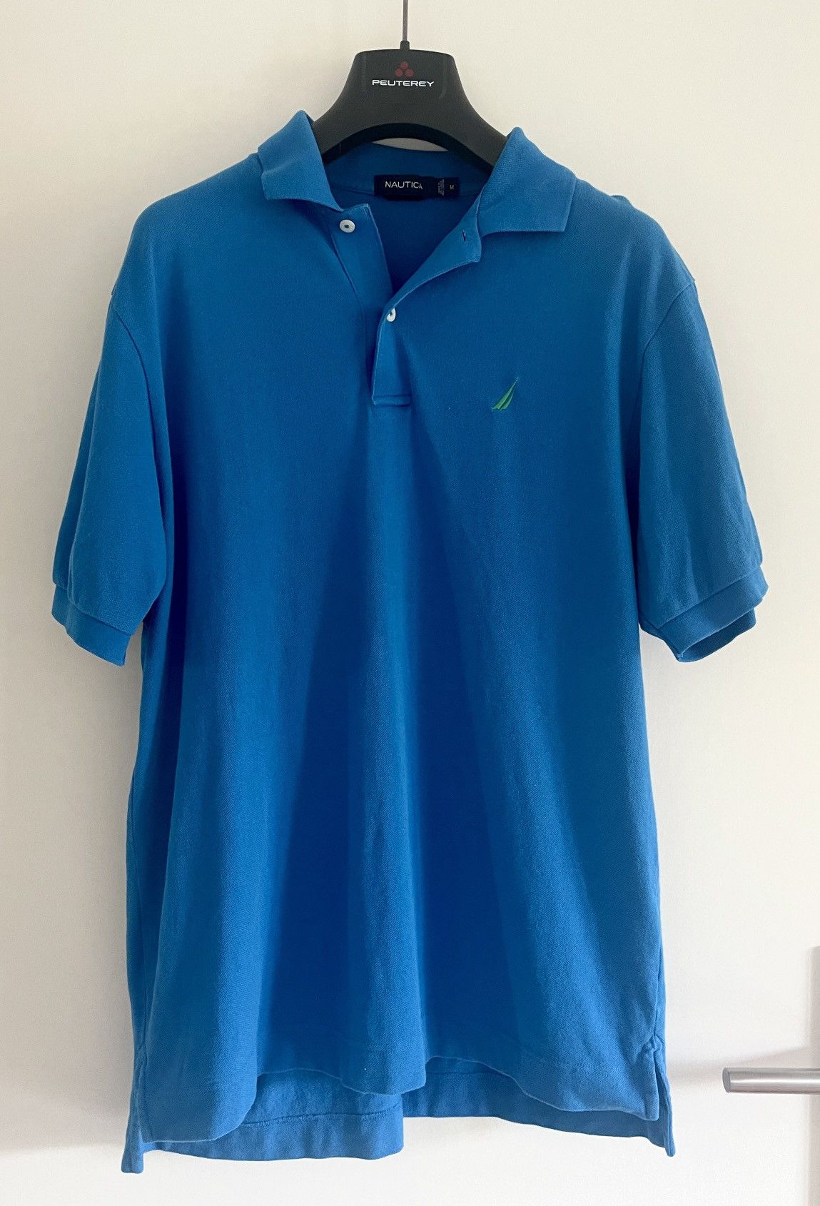 Nautica Nautica Polo Shirt in Blue Size US M / EU 48-50 / 2 - 3 Thumbnail