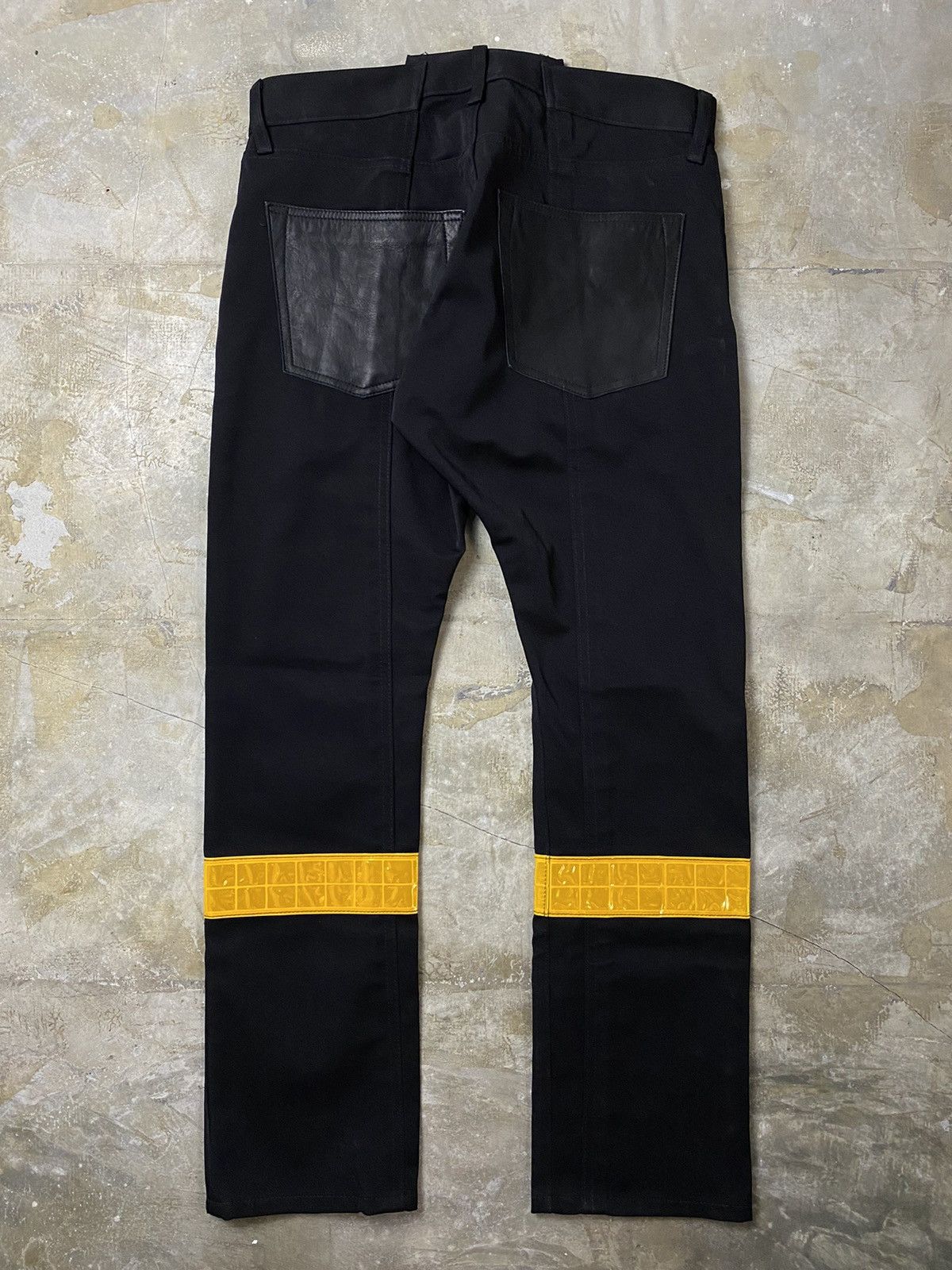 Junya Watanabe Junya Watanabe - CDG FW18 Reflectorize Pant Size US 32 / EU 48 - 6 Thumbnail