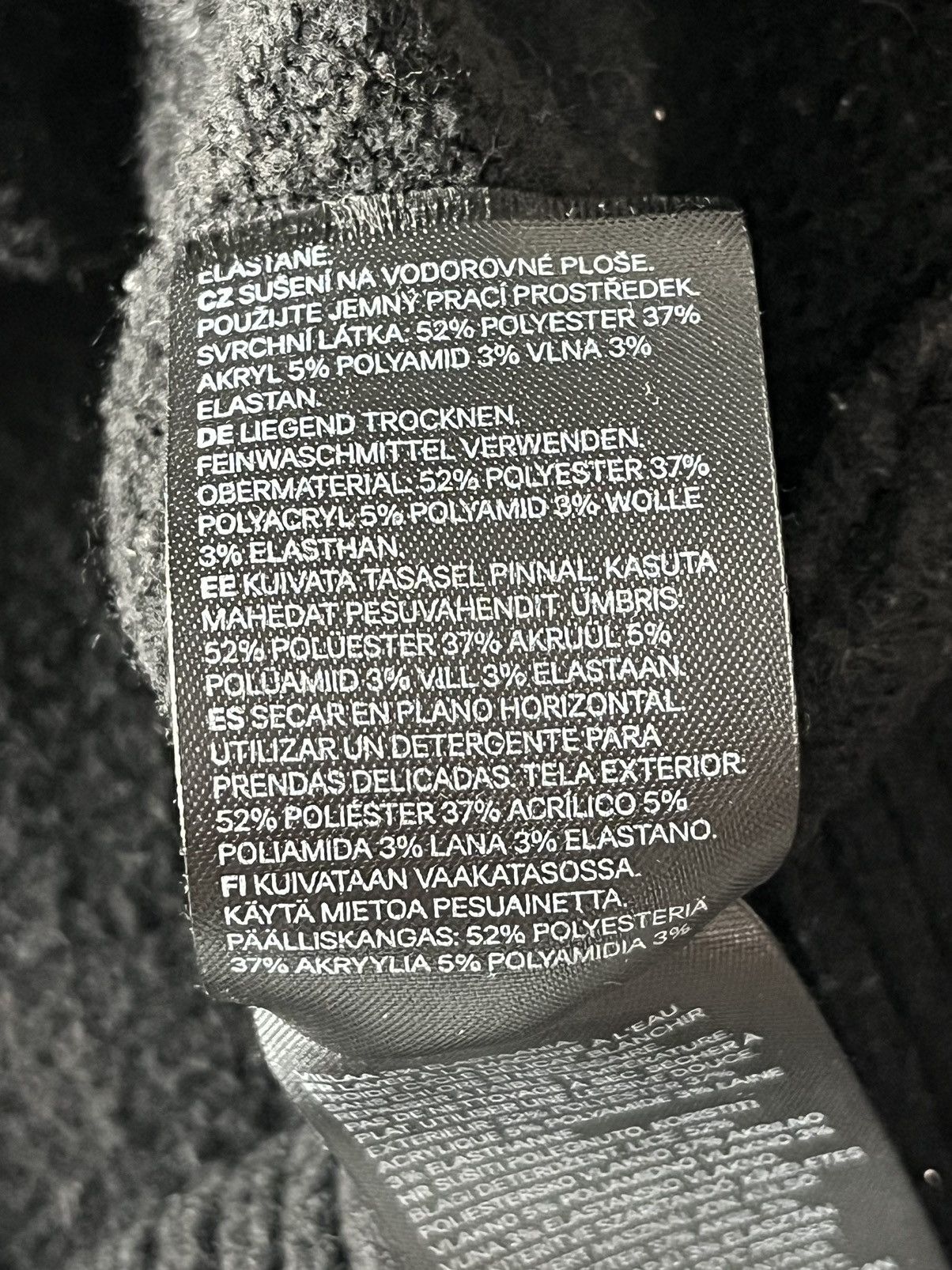 H&M Sweater Kangol x H&M Size L / US 10 / IT 46 - 7 Thumbnail