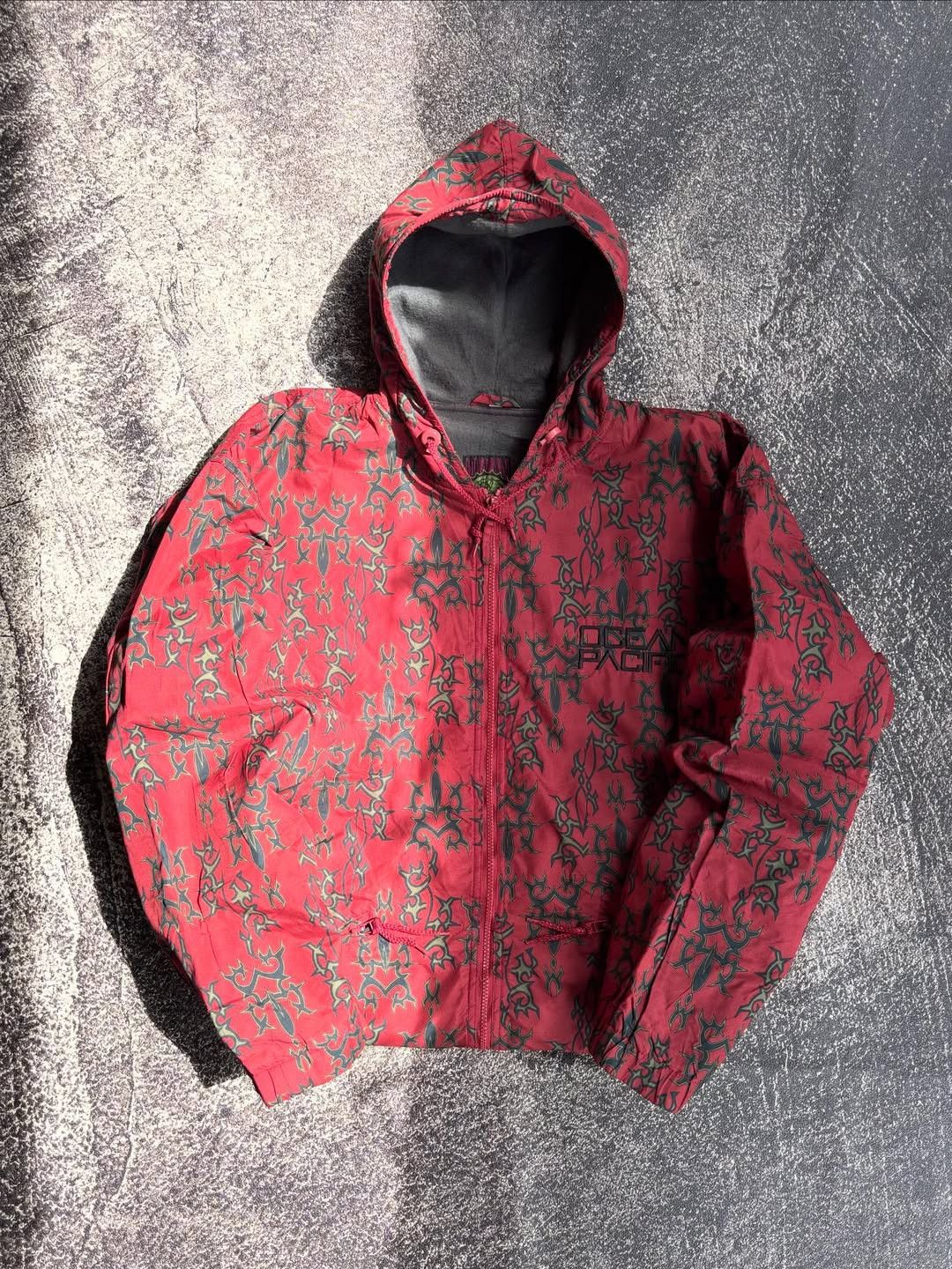 Ocean Pacific Vintage 80-90's OCEAN PACIFIC SKI/SNOWBOARD JACKET Size US XL / EU 56 / 4 - 2 Thumbnail