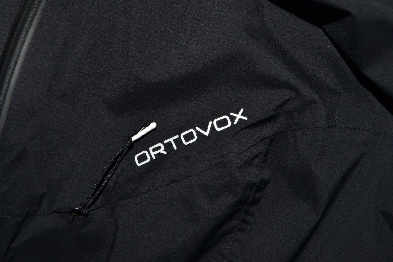 ORTOVOX Women Ortovox Swisswool Inside Jacket Outdoor Hiking Size M Size M / US 6-8 / IT 42-44 - 6 Thumbnail