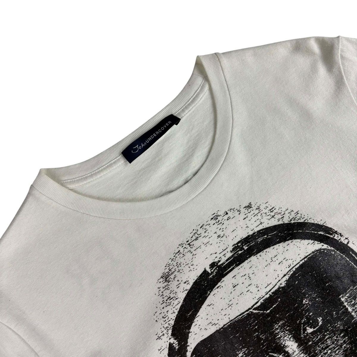 John Undercover John Undercover Astronautics Agency T-Shirt Size US M / EU 48-50 / 2 - 5 Thumbnail