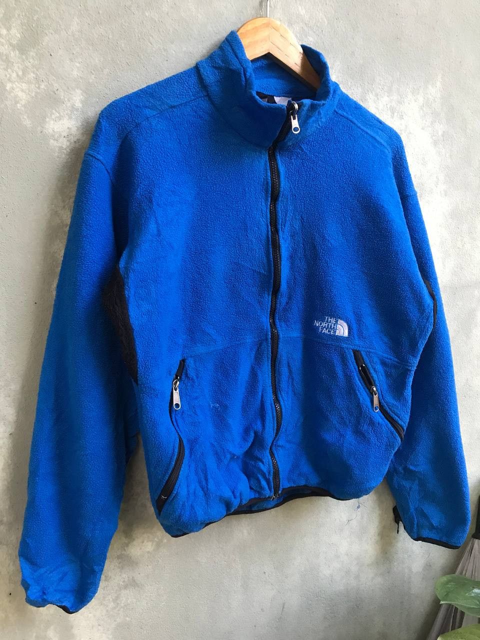 The North Face The North Face Flecee Jacket Size US M / EU 48-50 / 2 - 2 Thumbnail