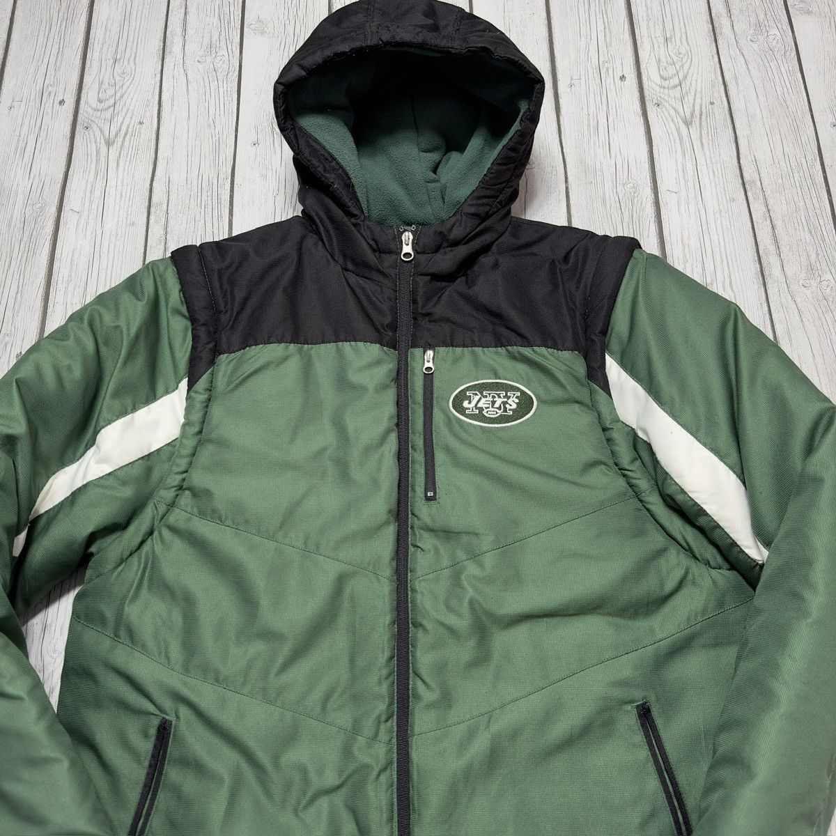 NFL New York Jets jacket Size US S / EU 44-46 / 1 - 3 Thumbnail