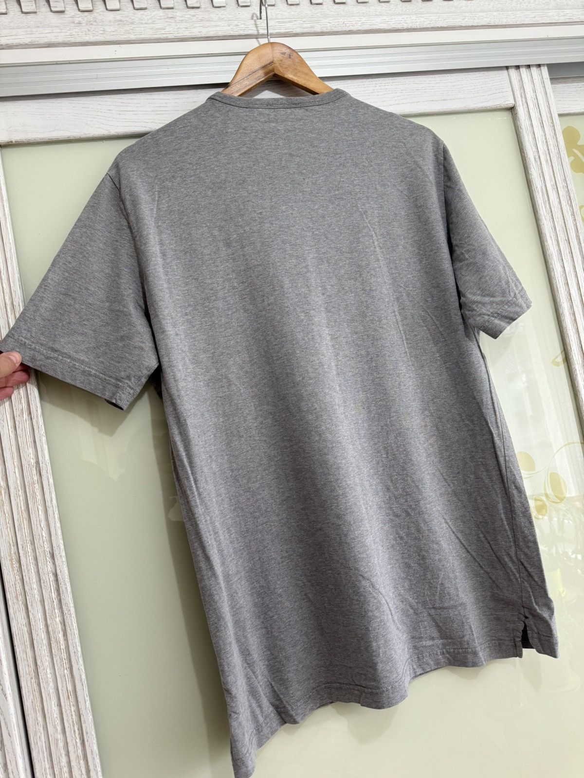 Vintage × Vivienne Westwood Vintage Vivienne Westwood Big Logo Tee Polo T-shirt Size US XL / EU 56 / 4 - 2 Thumbnail