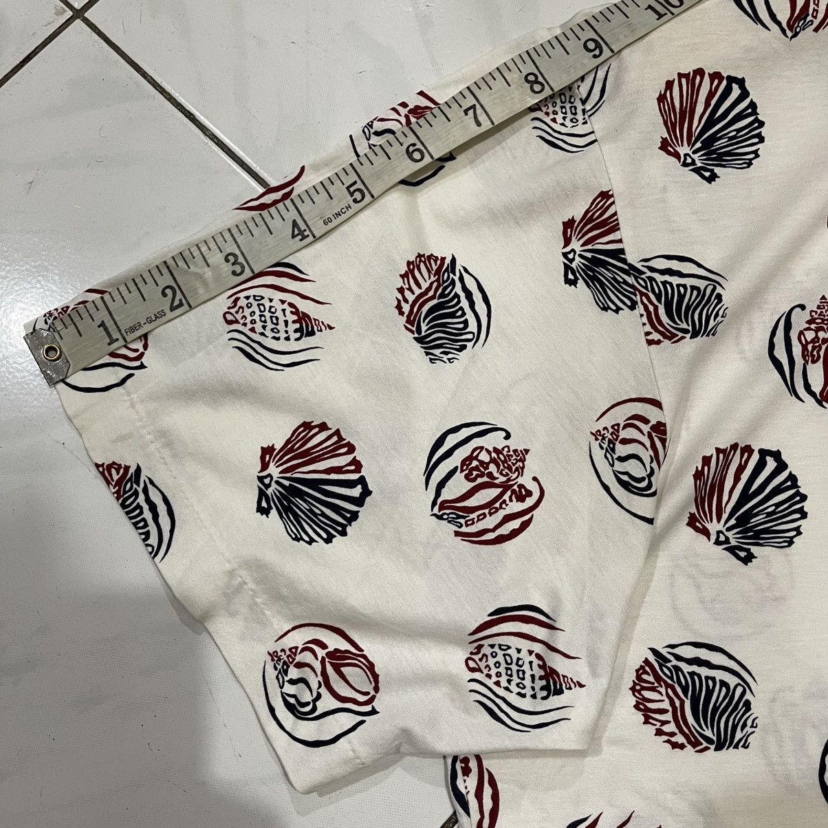 Yves Saint Laurent Thrashed faded Vintage Yves Saint Laurent poloshirt Size US L / EU 52-54 / 3 - 12 Thumbnail