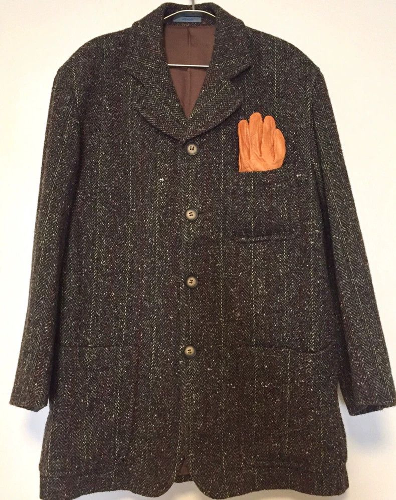 Kenzo KENZO Colorful perfect flower wool short coat Size M / US 6-8 / IT 42-44 - 1 Thumbnail